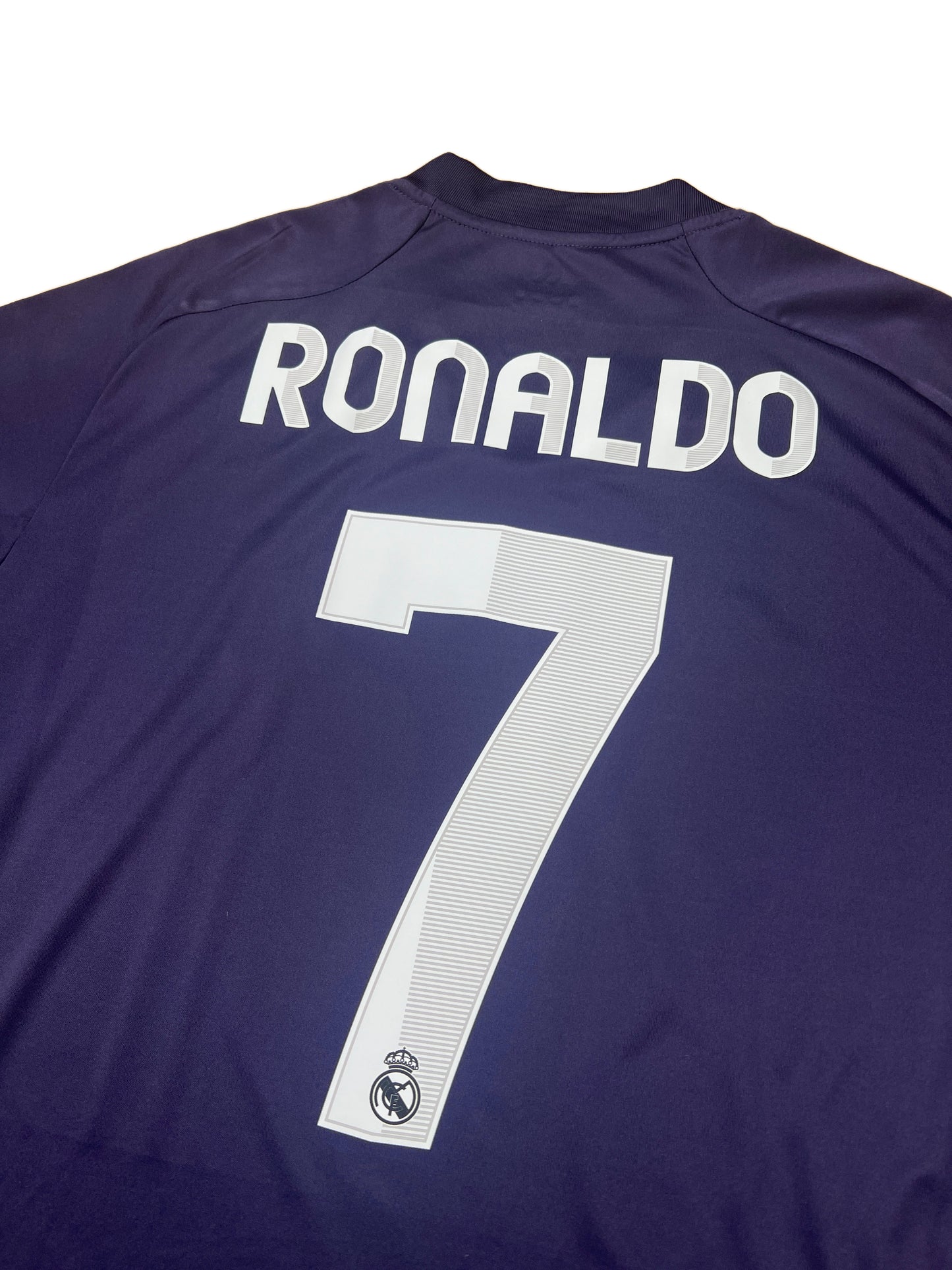 Real Madrid 2012-13 "Cristiano Ronaldo" Auswärts Trikot XL adidas