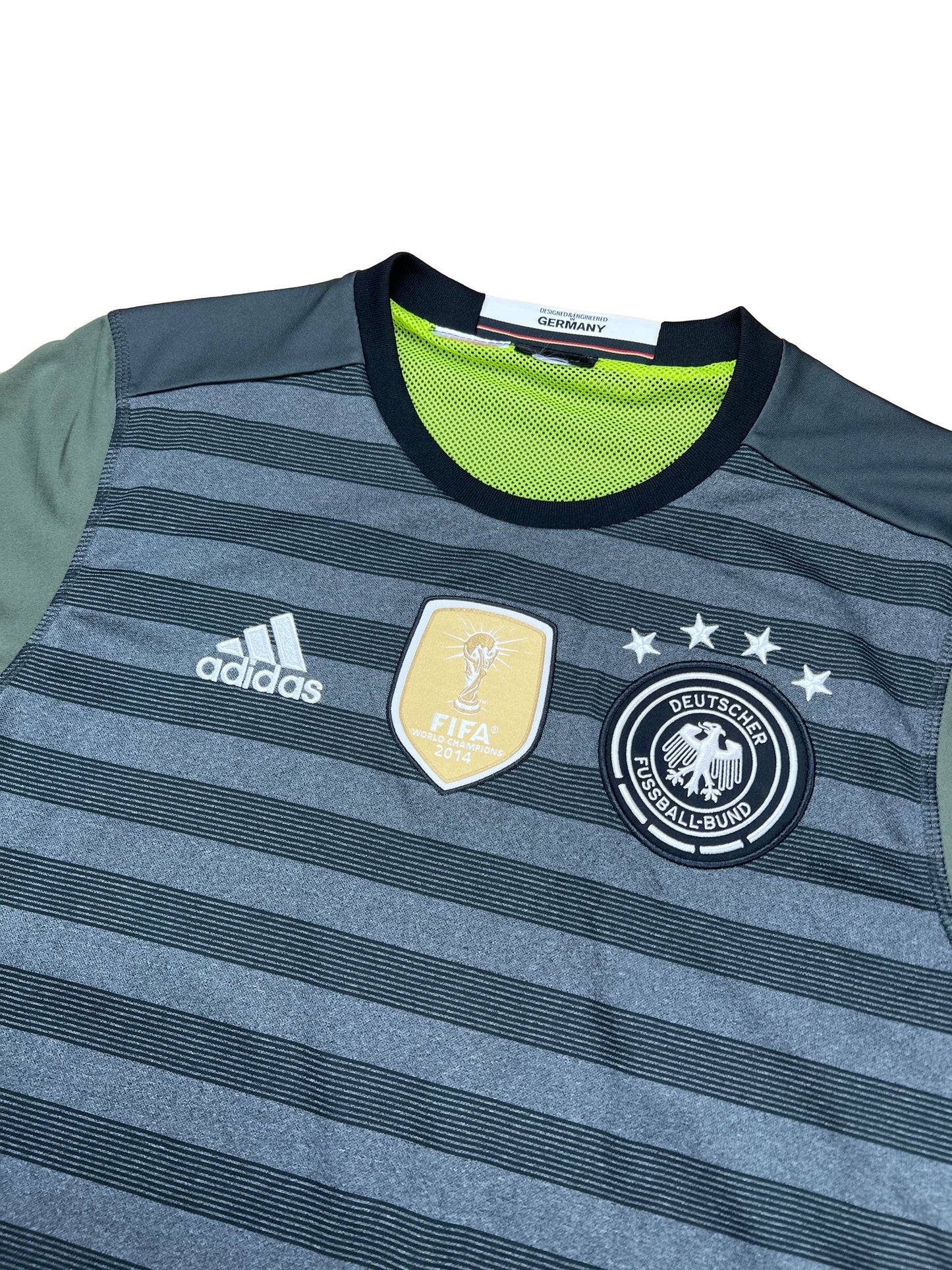 Deutschland 2016-17 Auswärts Trikot S adidas