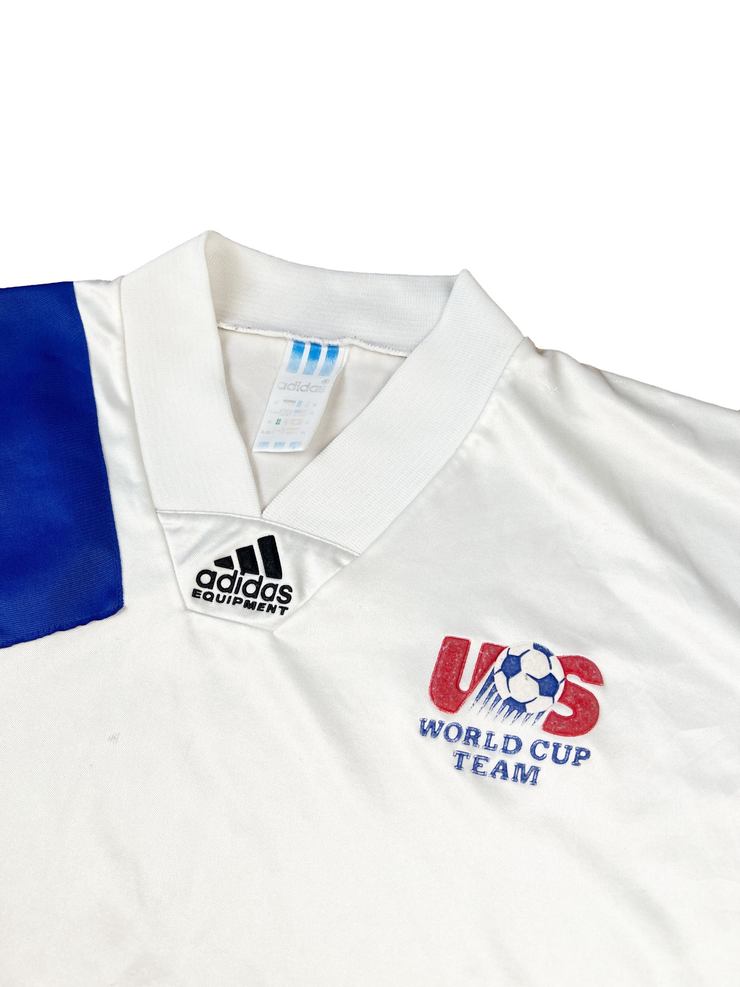 USA 1992-93 Heim Trikot "XL" Adidas