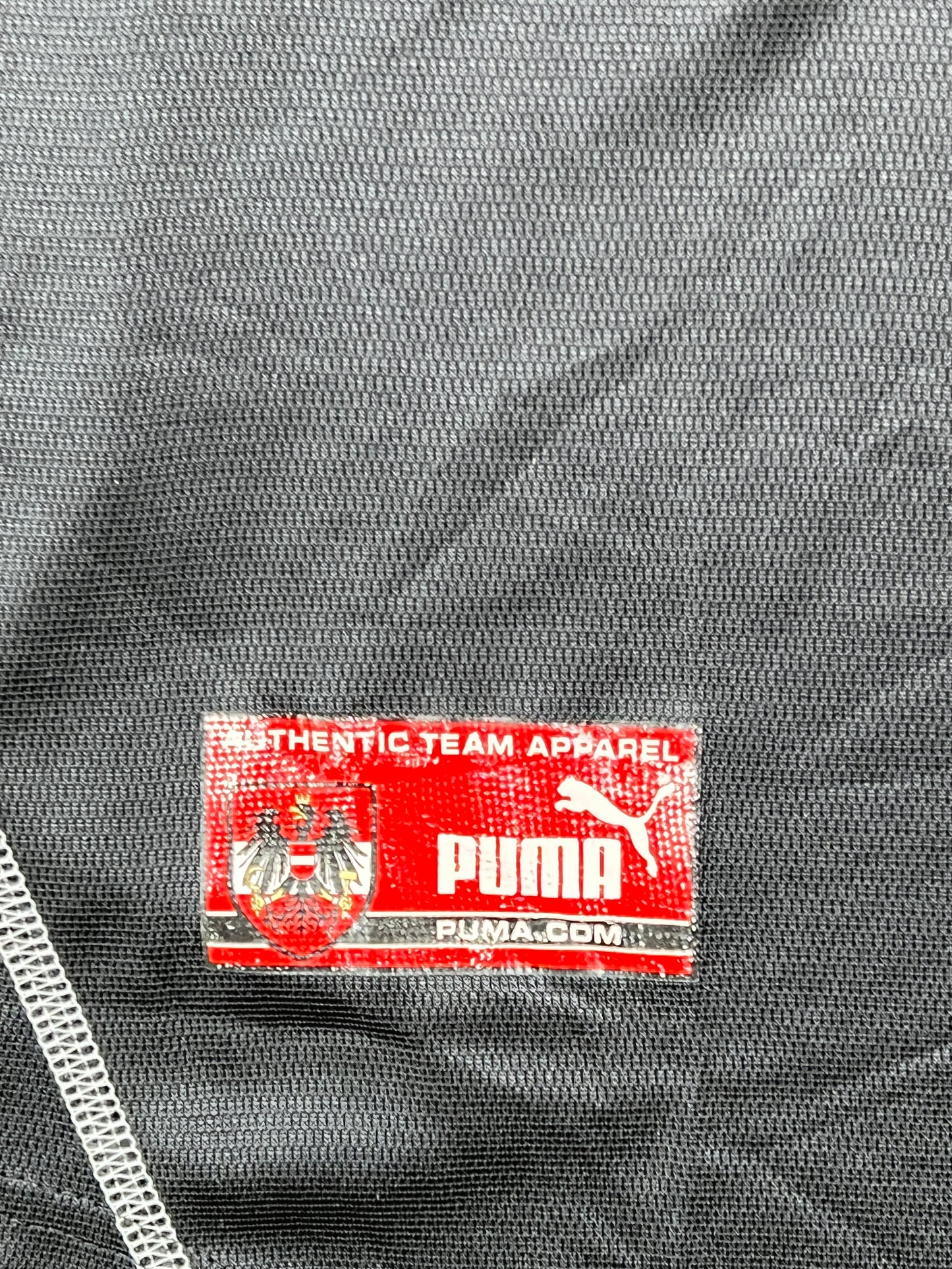 Österreich 2002-04 Auswärts Trikot M puma
