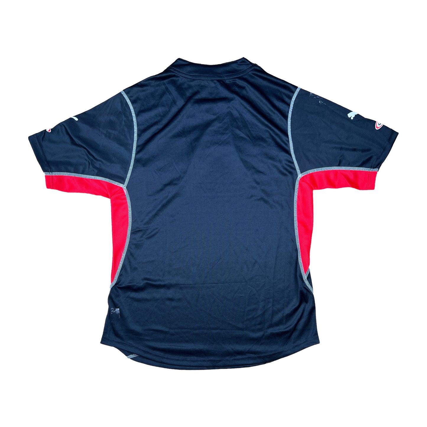 Österreich 2002-04 Auswärts Trikot M puma