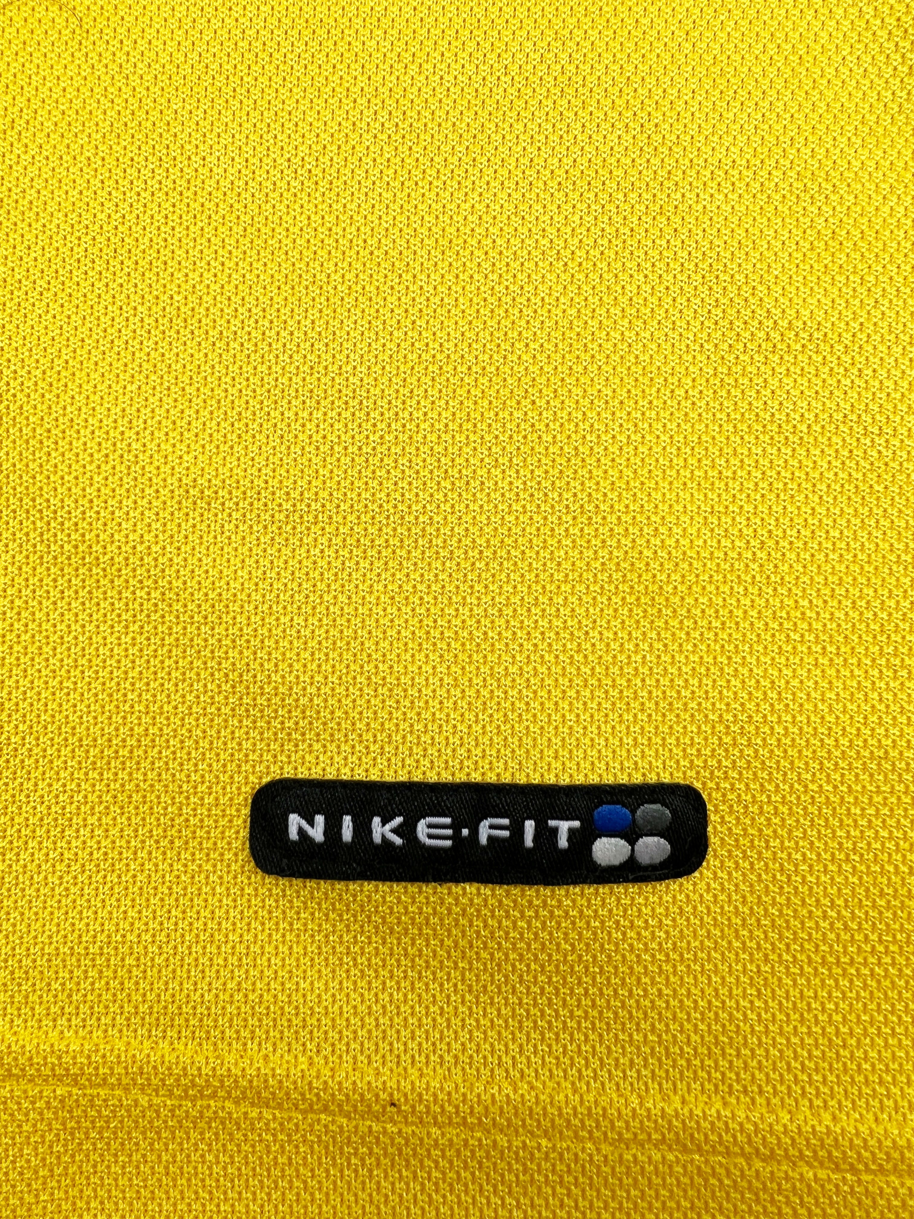 Brasilien 1998-00 "Ronaldo" Heim Trikot XXL nike