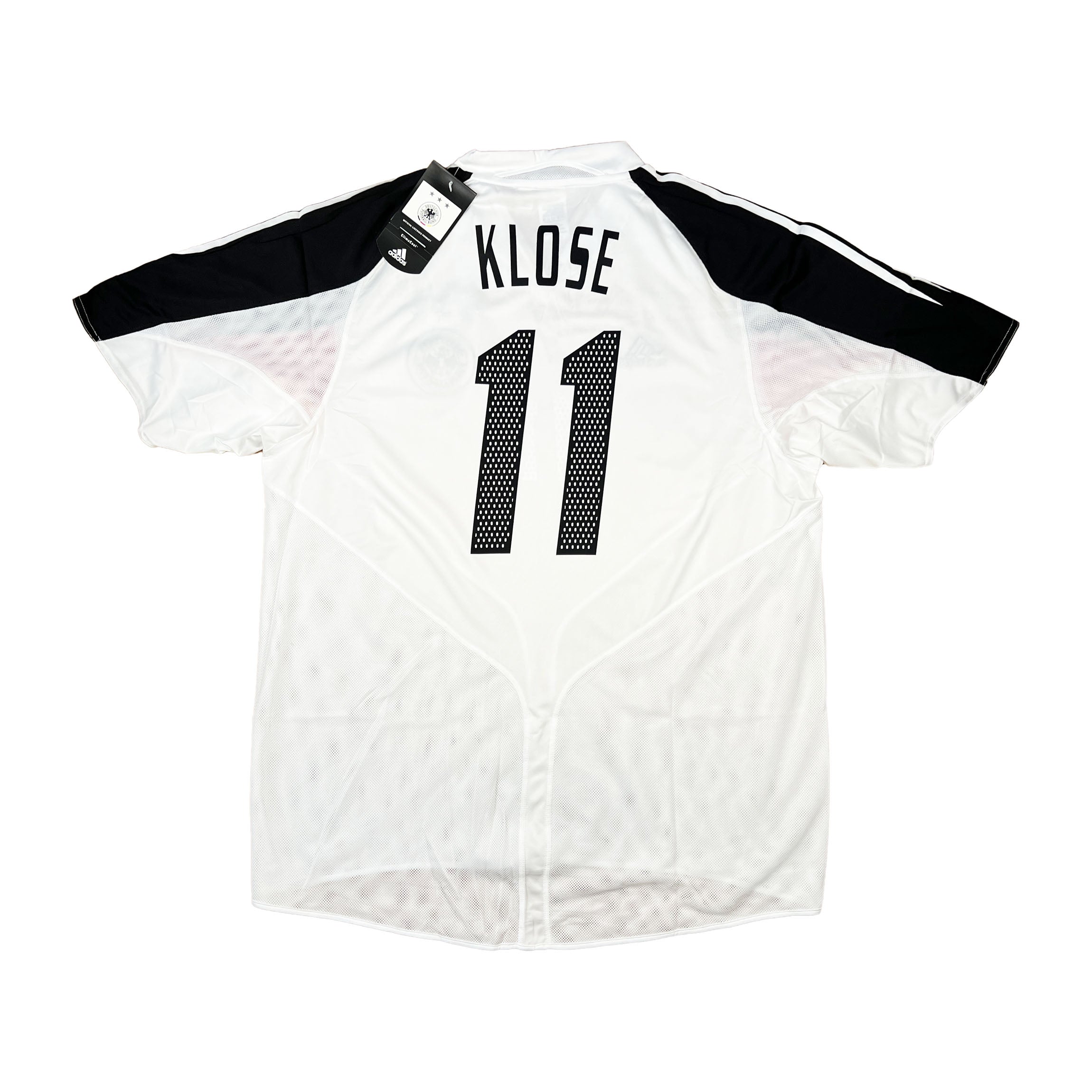 Deutschland 2004-05 "Klose" Heim Trikot XL adidas