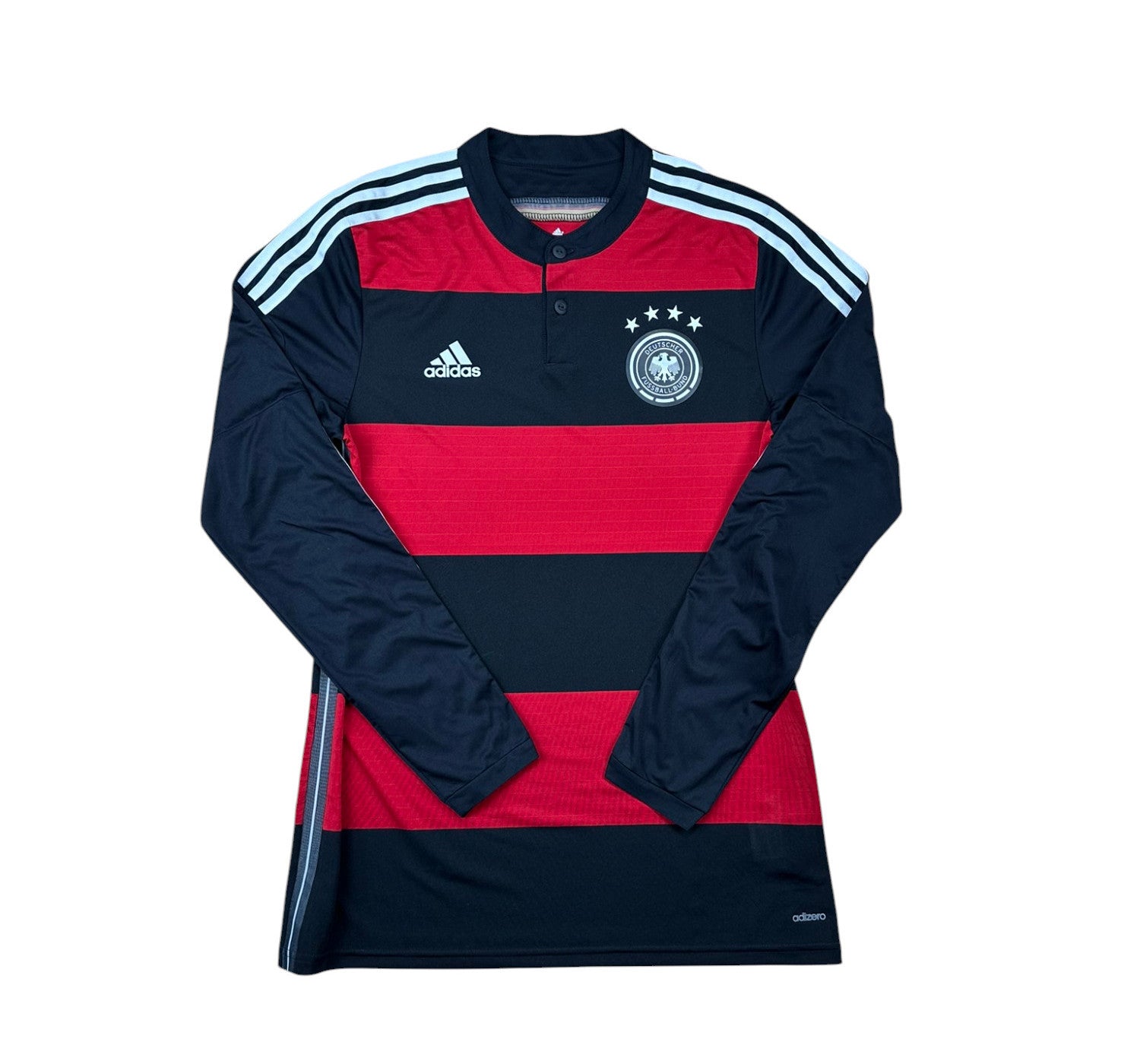 Deutschland 2014 Auswärts Trikot L adizero
