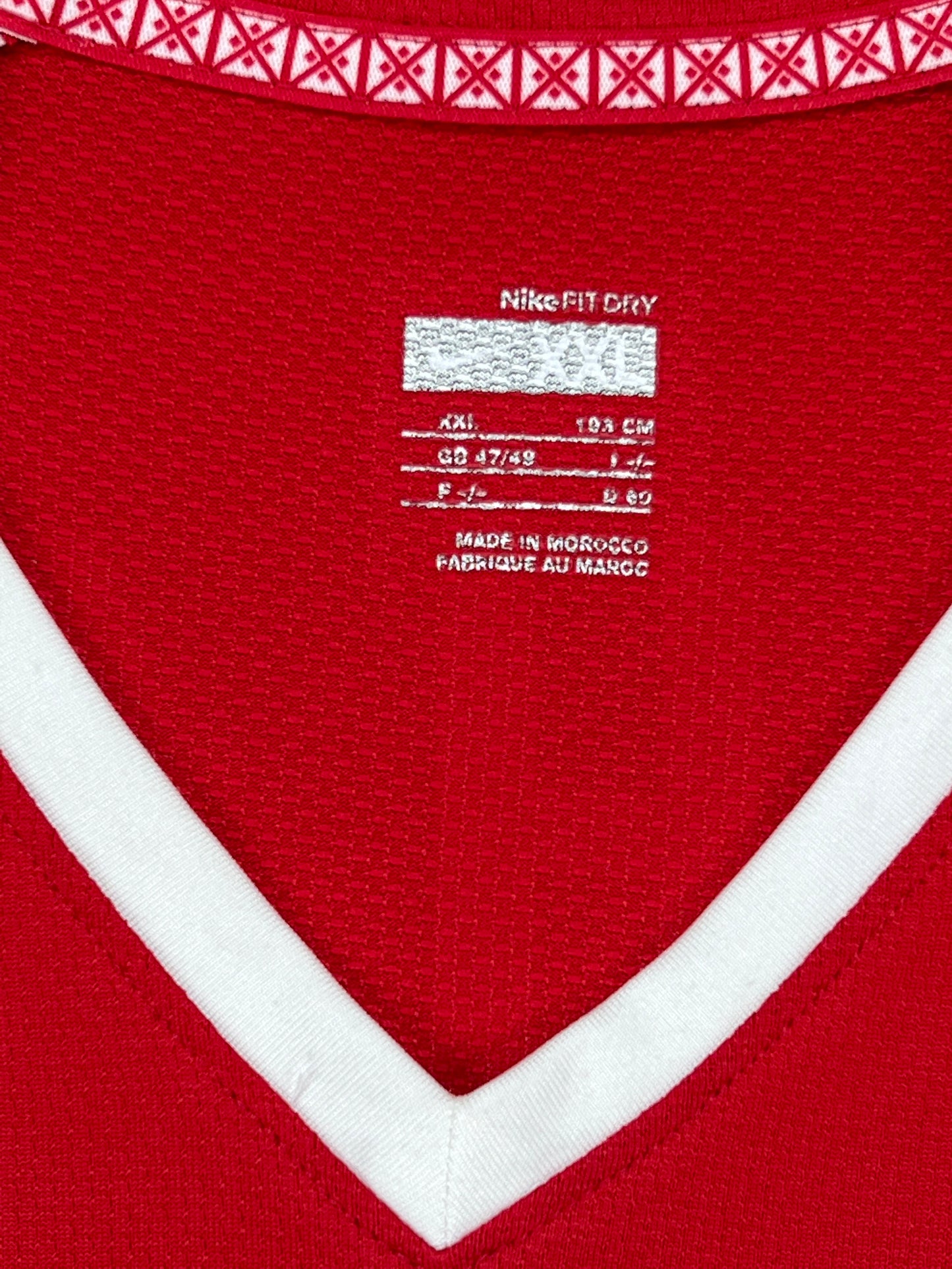Türkei 2008-10 "Nihat" Heim Trikot XXL nike