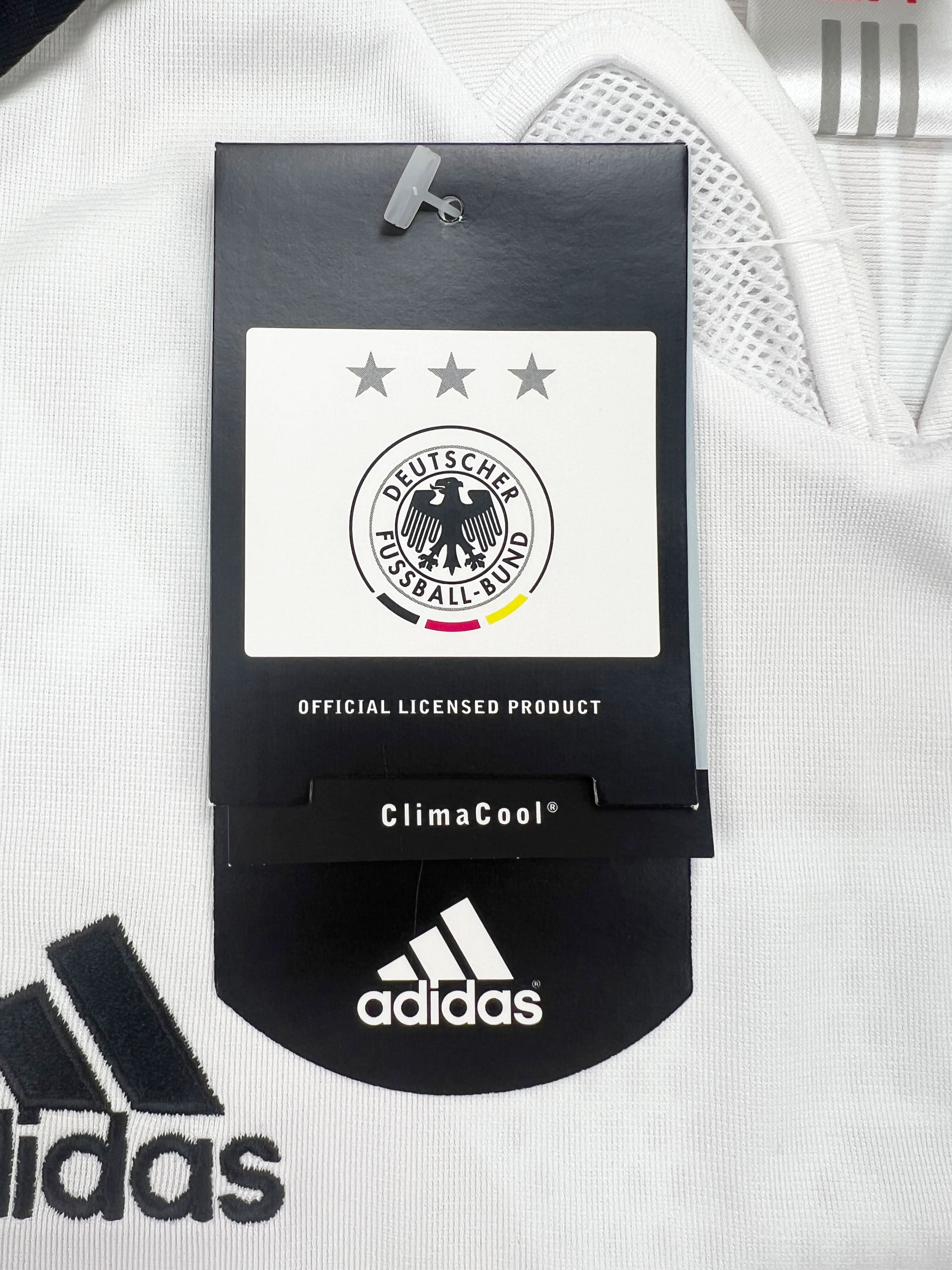 Deutschland 2004-05 "Frings" Heim Trikot XL adidas