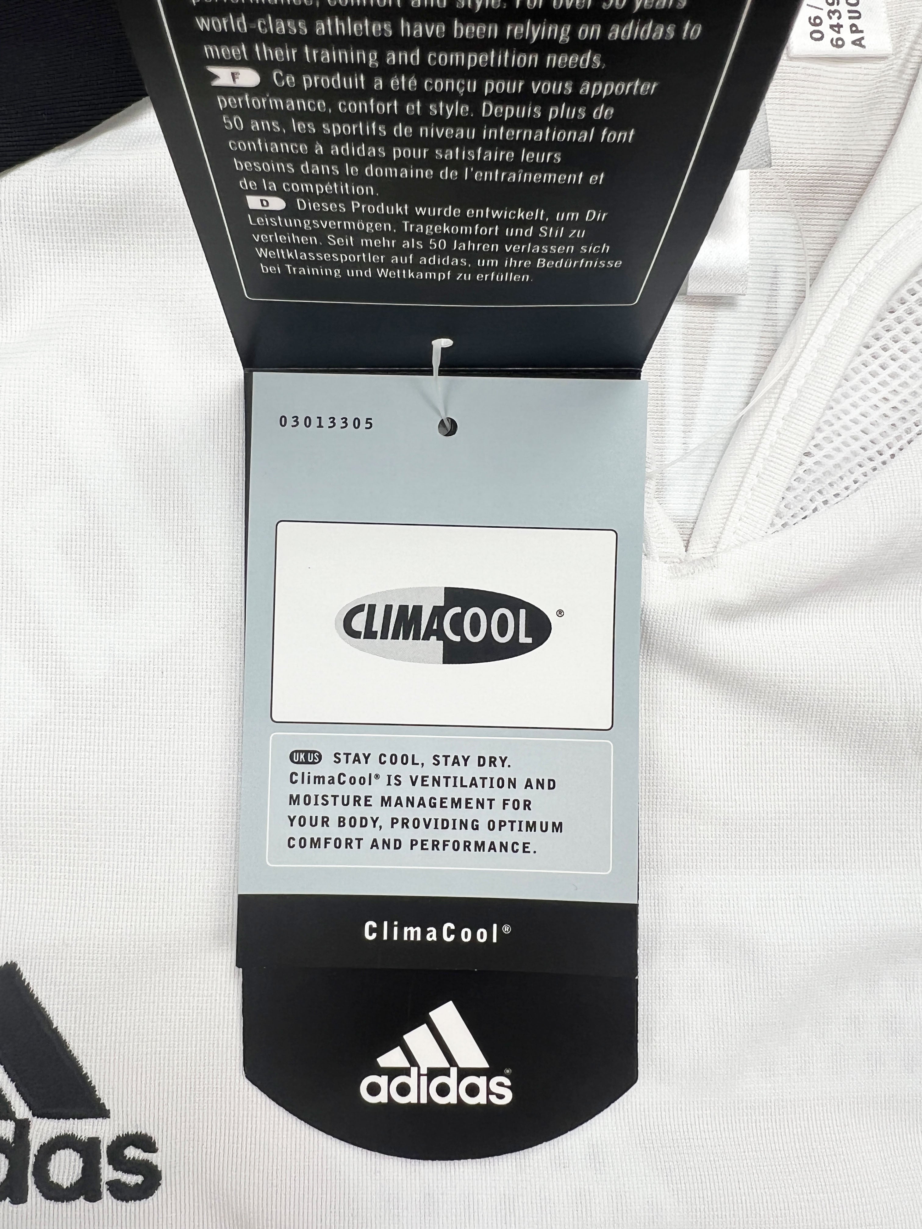 Deutschland 2004-05 "Frings" Heim Trikot XL adidas