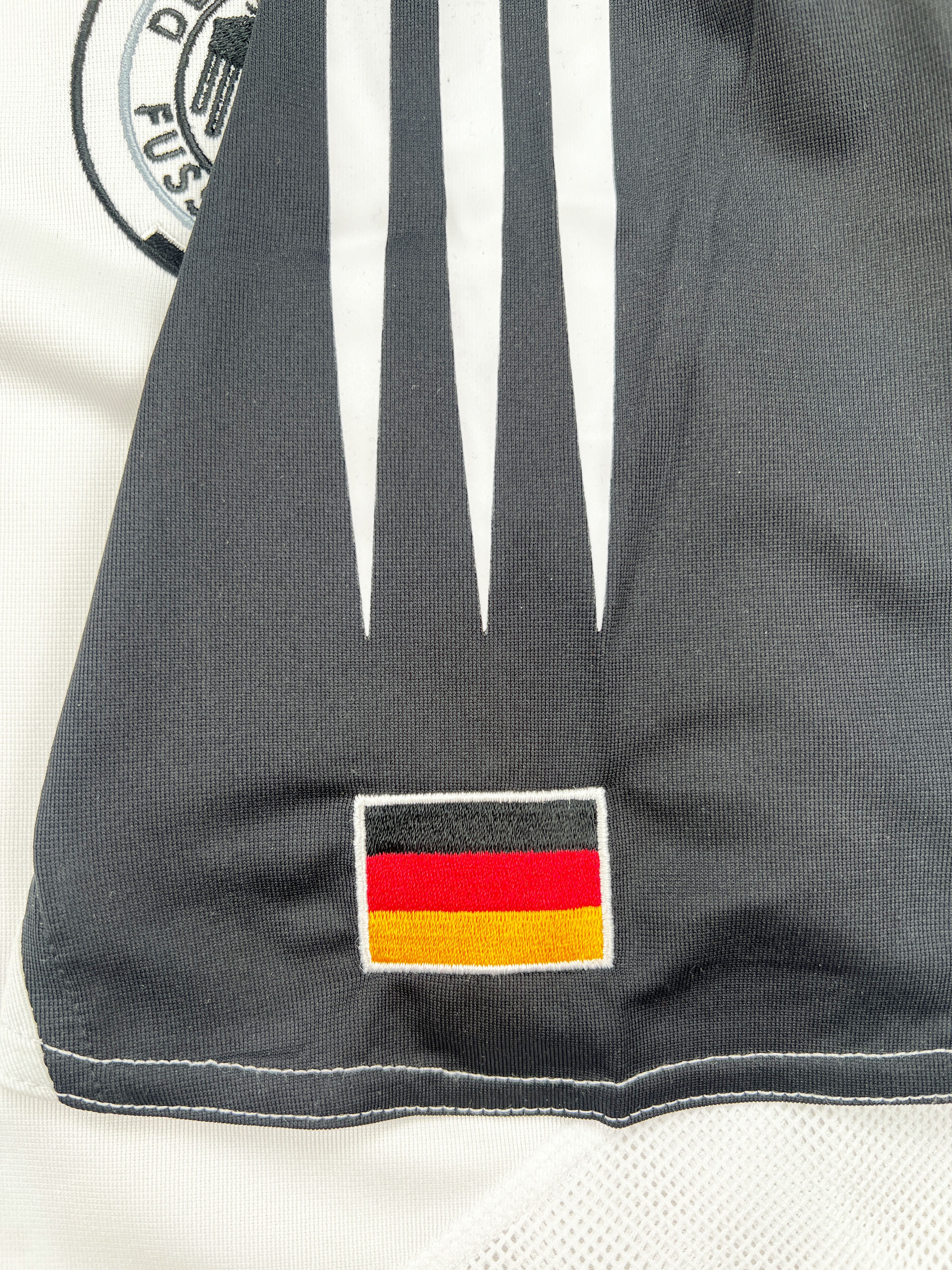 Deutschland 2004-05 "Frings" Heim Trikot XL adidas