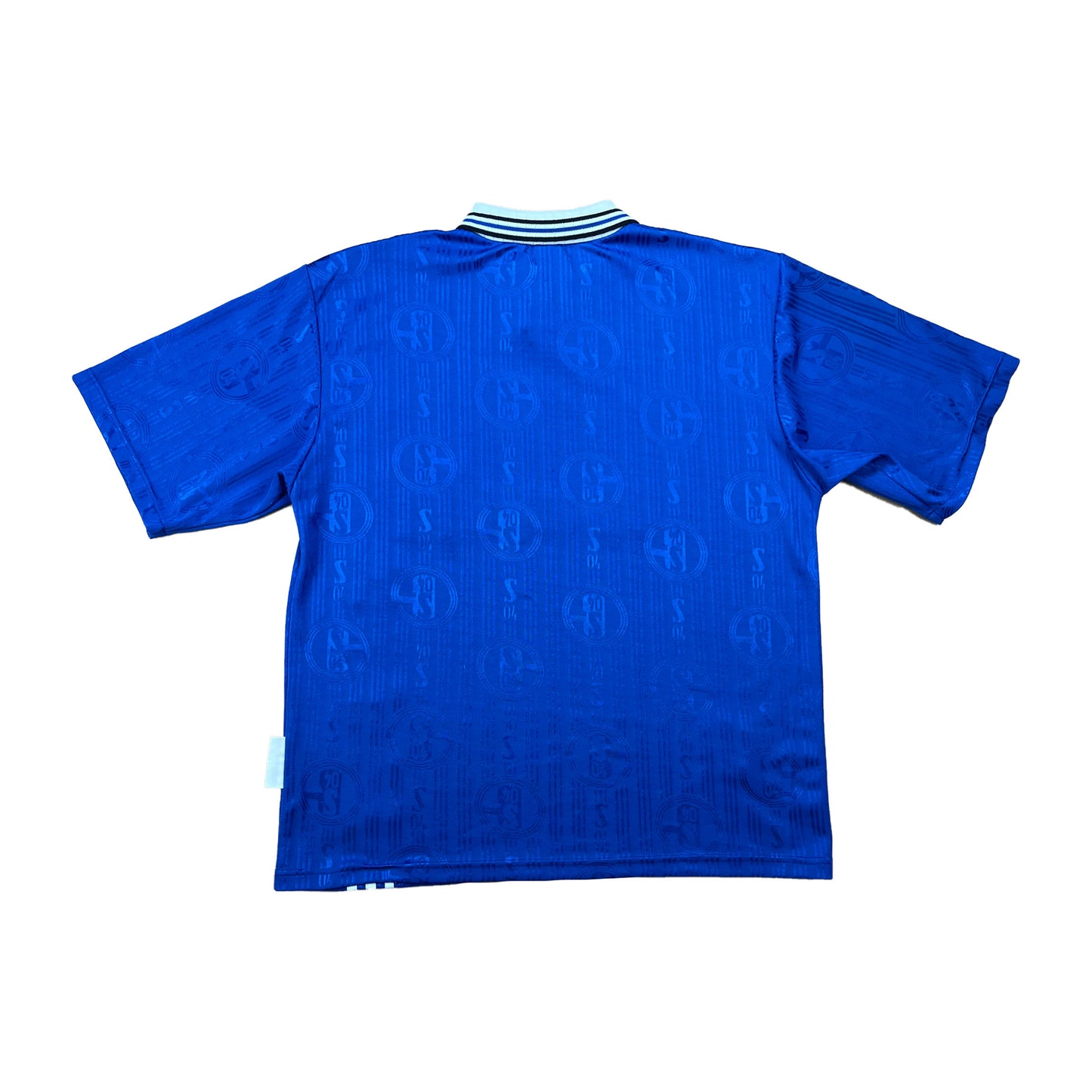 Schalke 04 1996-97 Heim Trikot L adidas