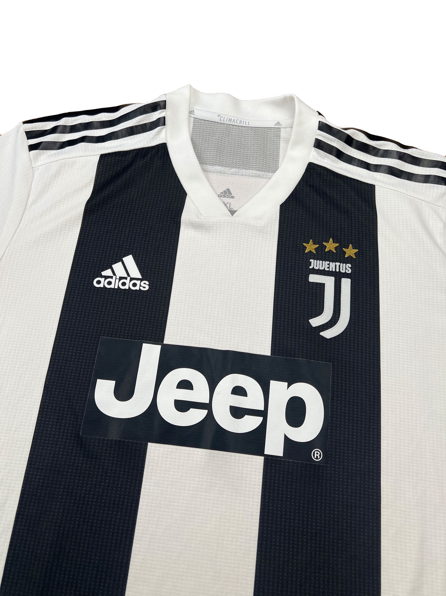 Juventus 2018-19 Heim Trikot XXL adidas