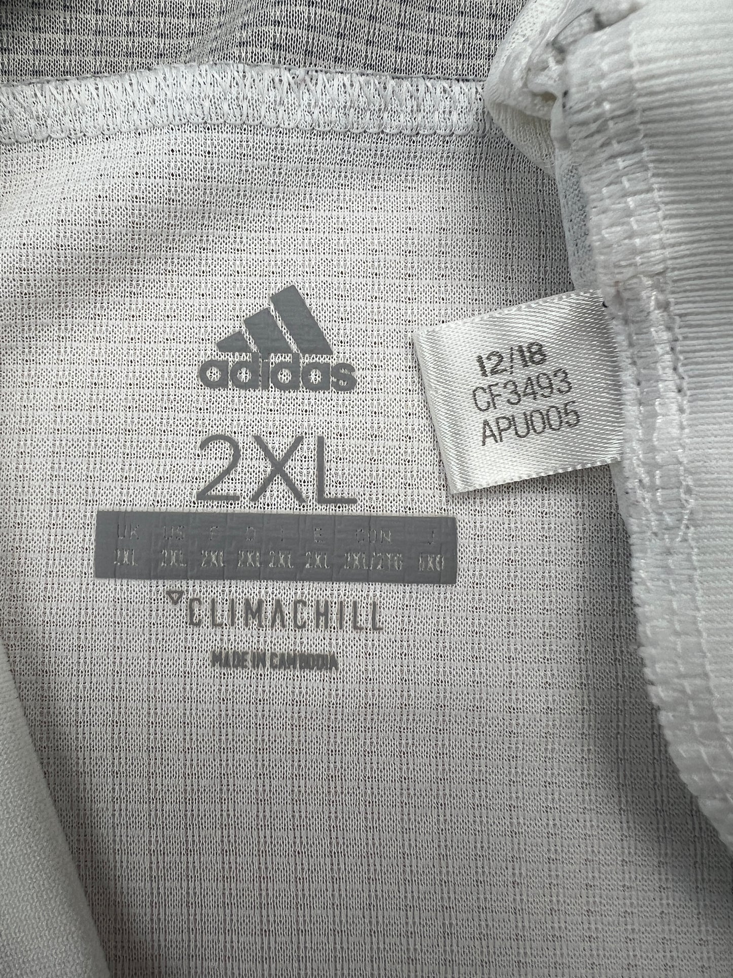 Juventus 2018-19 Heim Trikot XXL adidas