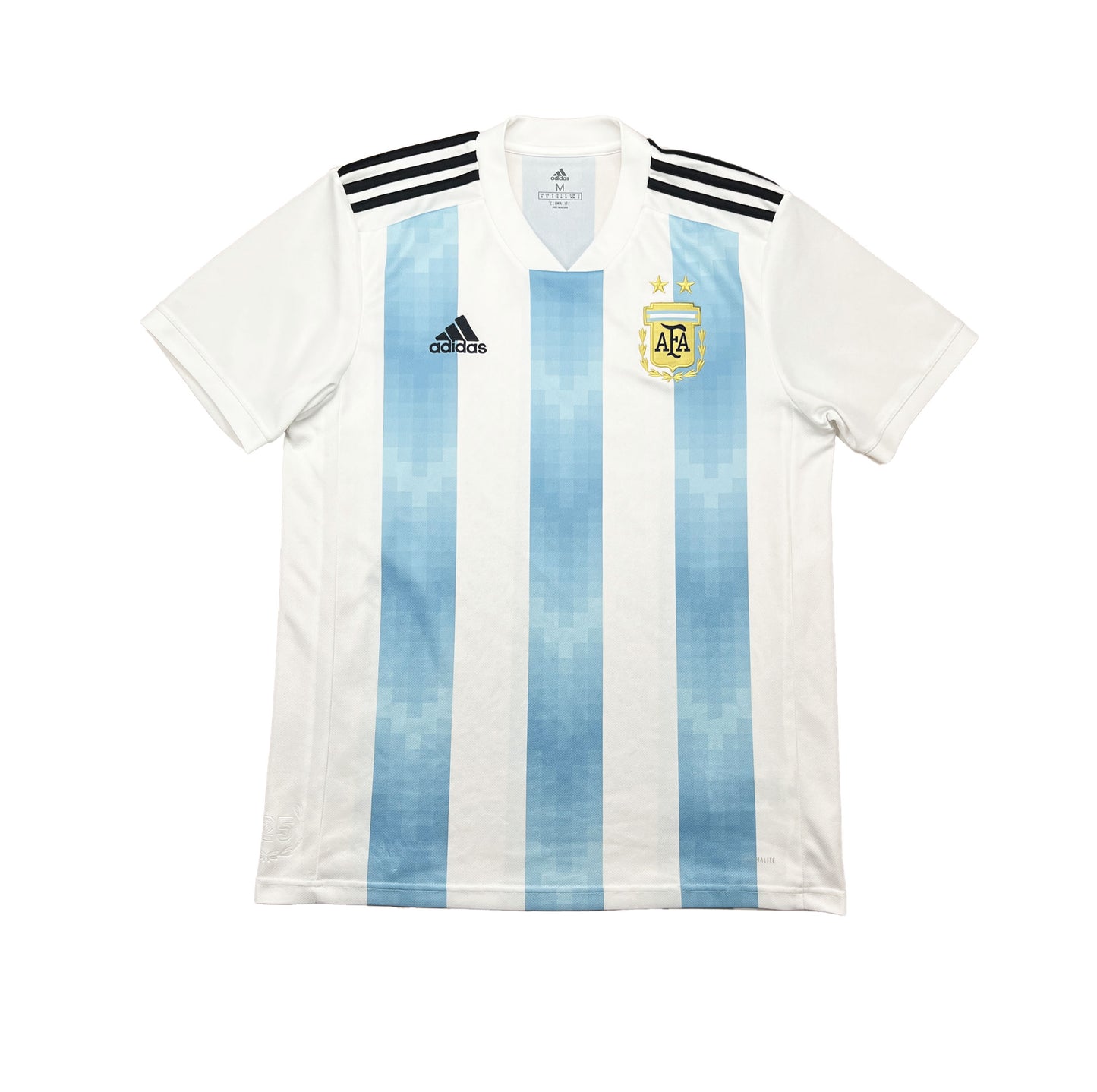 Argentinien 2018-19 Heim Trikot S adidas