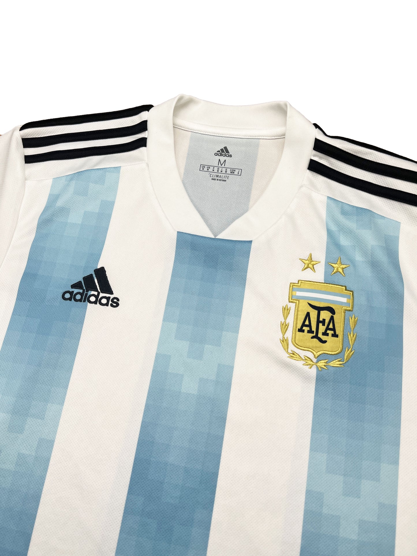 Argentinien 2018-19 Heim Trikot S adidas