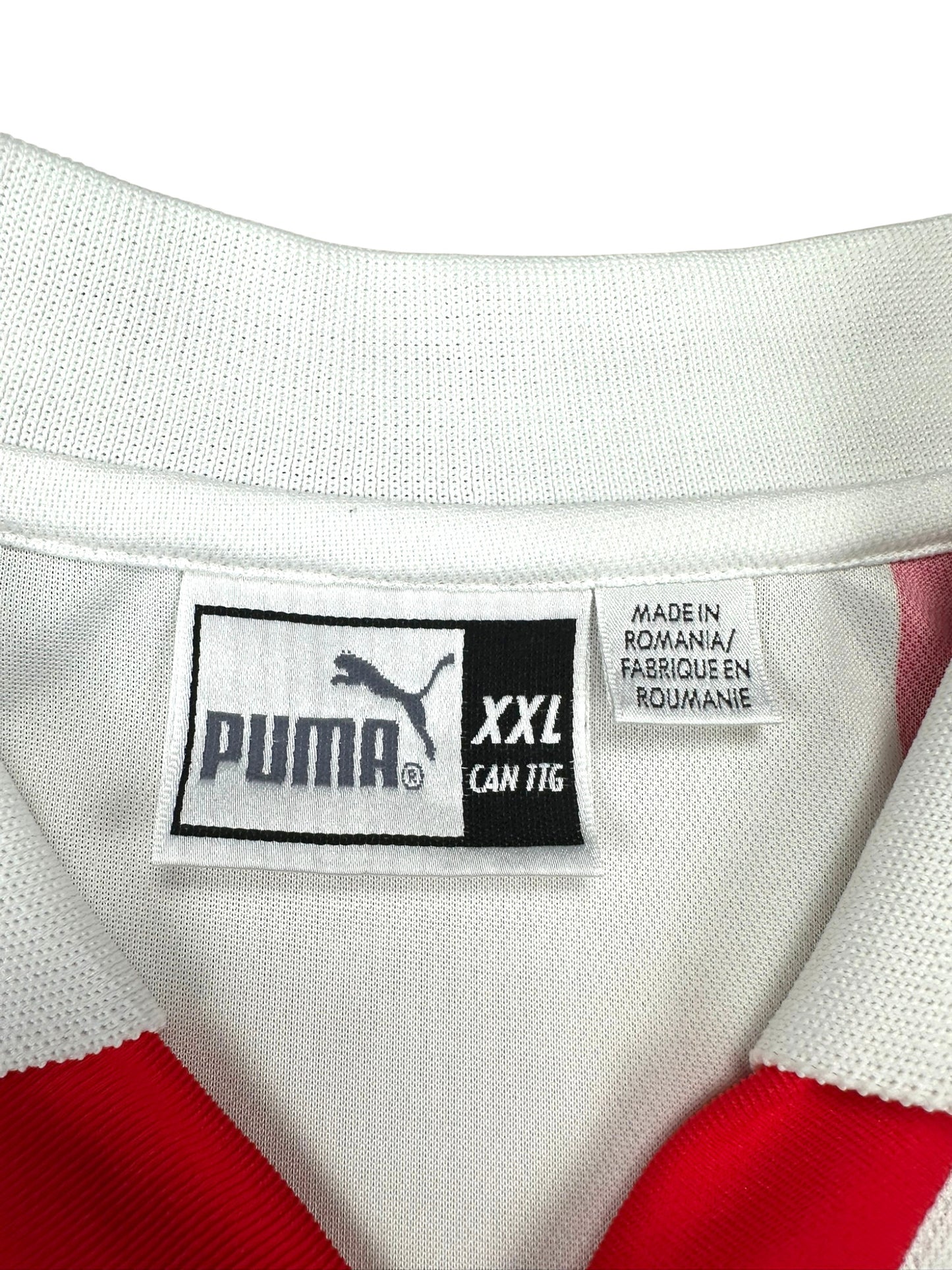 1.FC Köln 2000-01 Auswärts Trikot XXL puma
