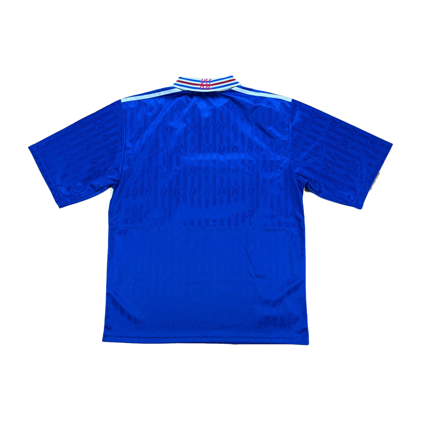 Karlsruher SC 1997-98 Auswärts Trikot L adidas