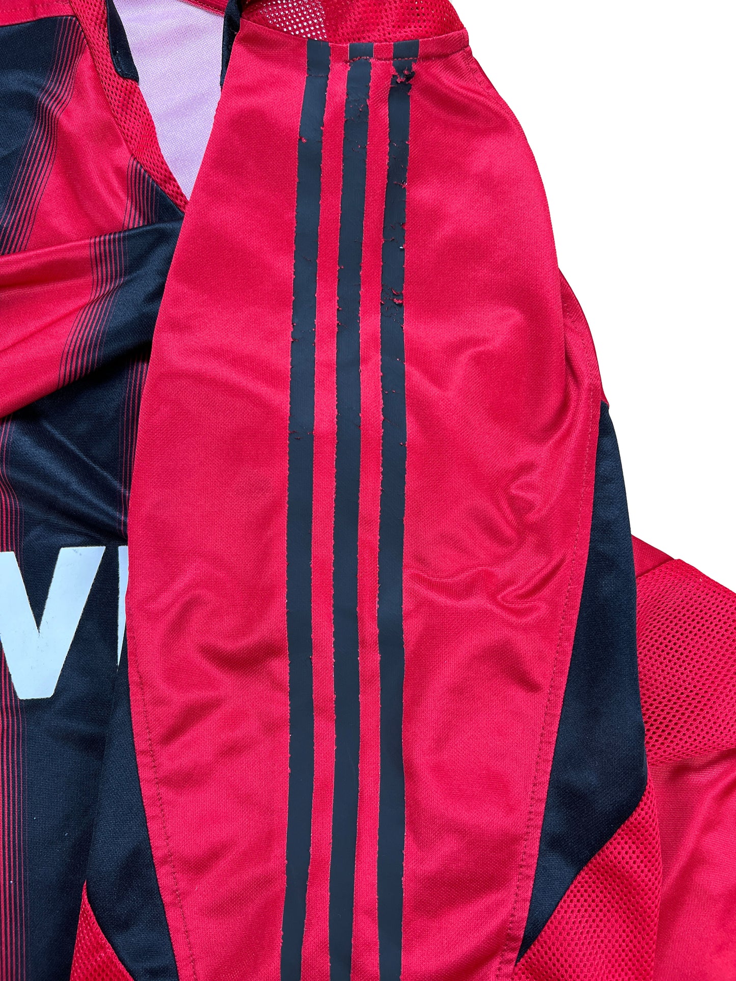 Bayer 04 Leverkusen 2004-06 Heim Trikot XL adidas