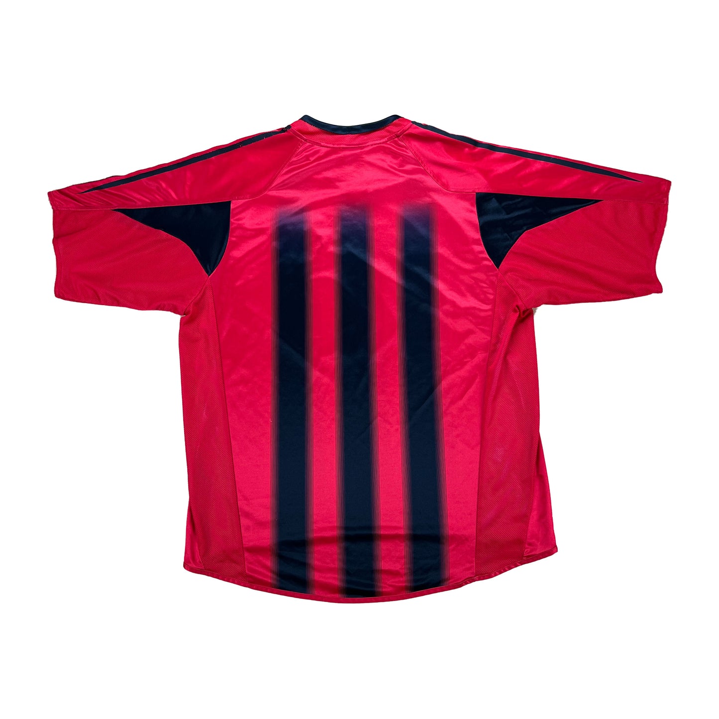 Bayer 04 Leverkusen 2004-06 Heim Trikot XL adidas