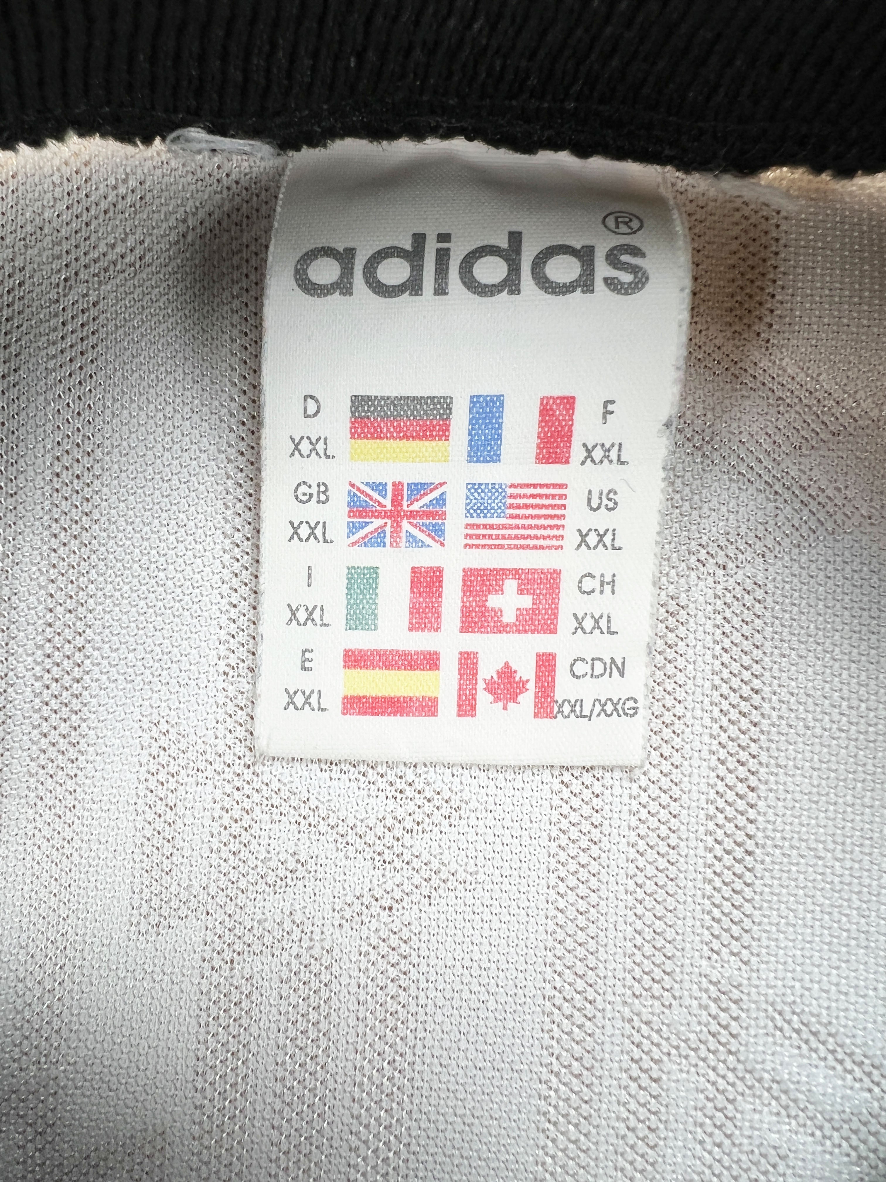 Deutschland 1996 Heim Trikot XXL adidas DFB