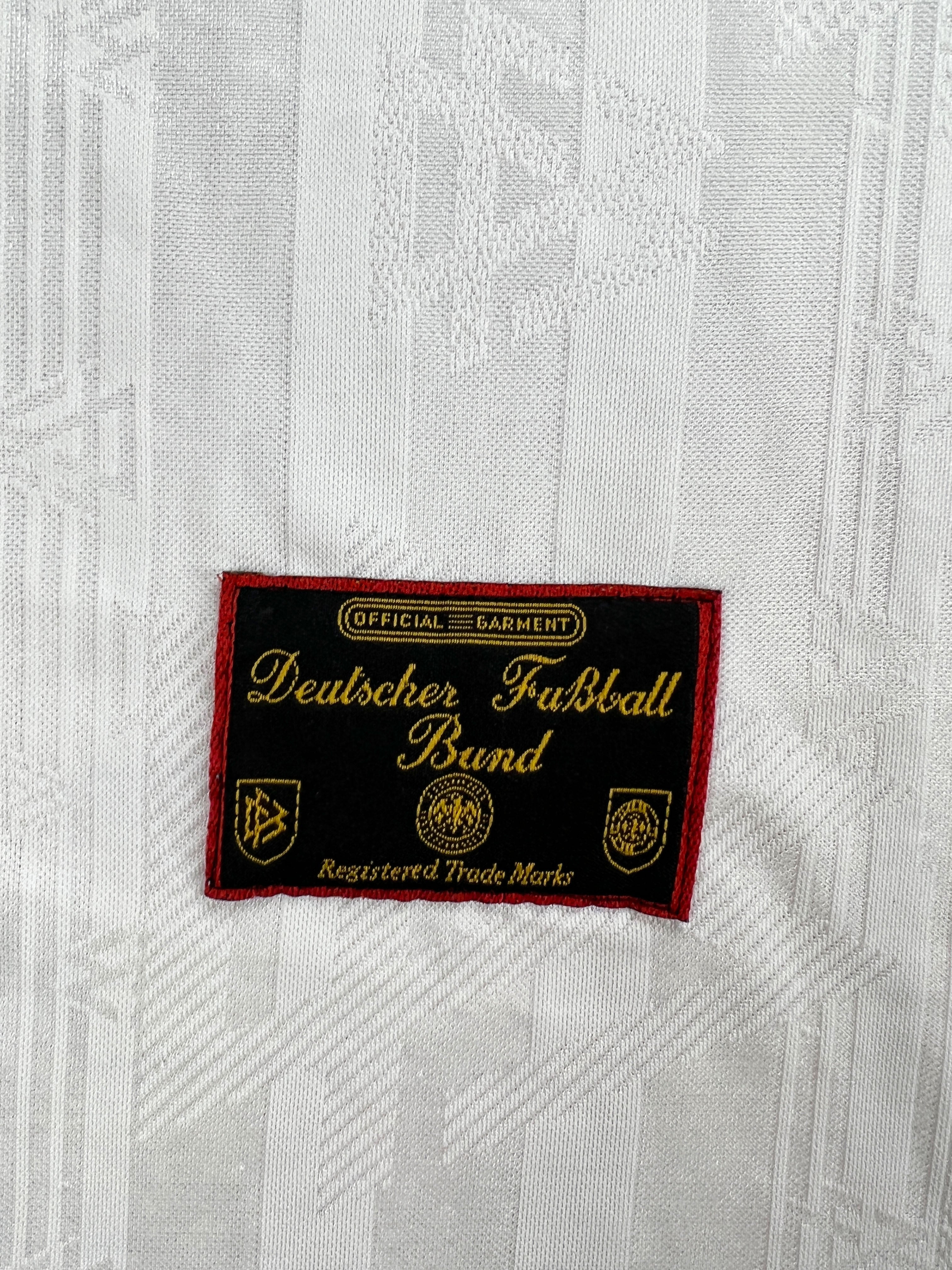 Deutschland 1996 Heim Trikot XXL adidas DFB