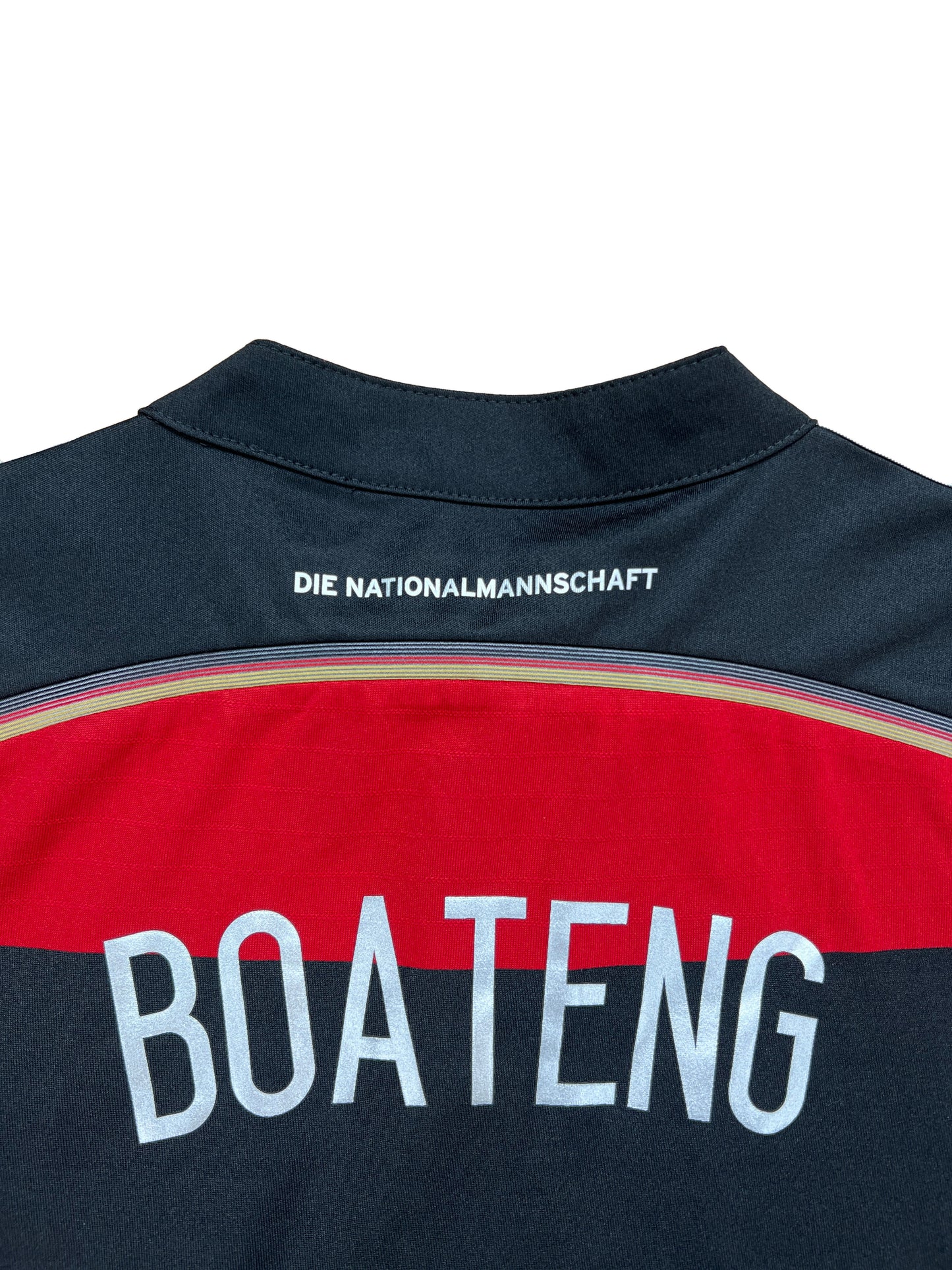 Deutschland 2014 "Boateng" Auswärts Trikot S adidas DFB