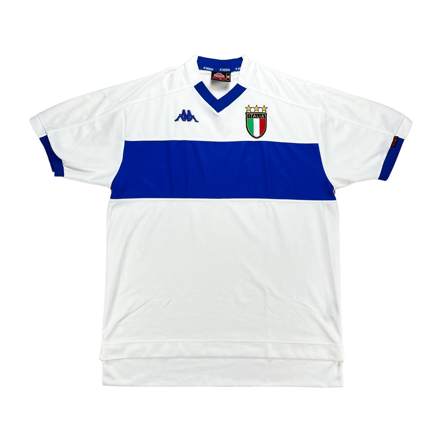 Italien 1999 Auswärts Trikot XXL kappa