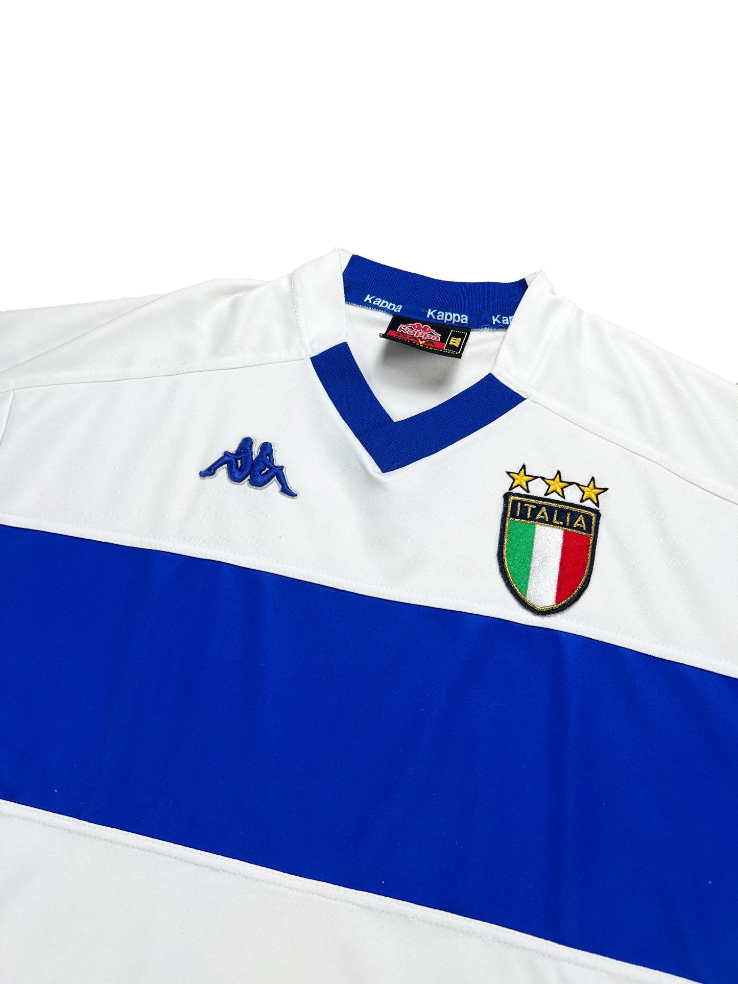 Italien 1999 Auswärts Trikot XXL kappa