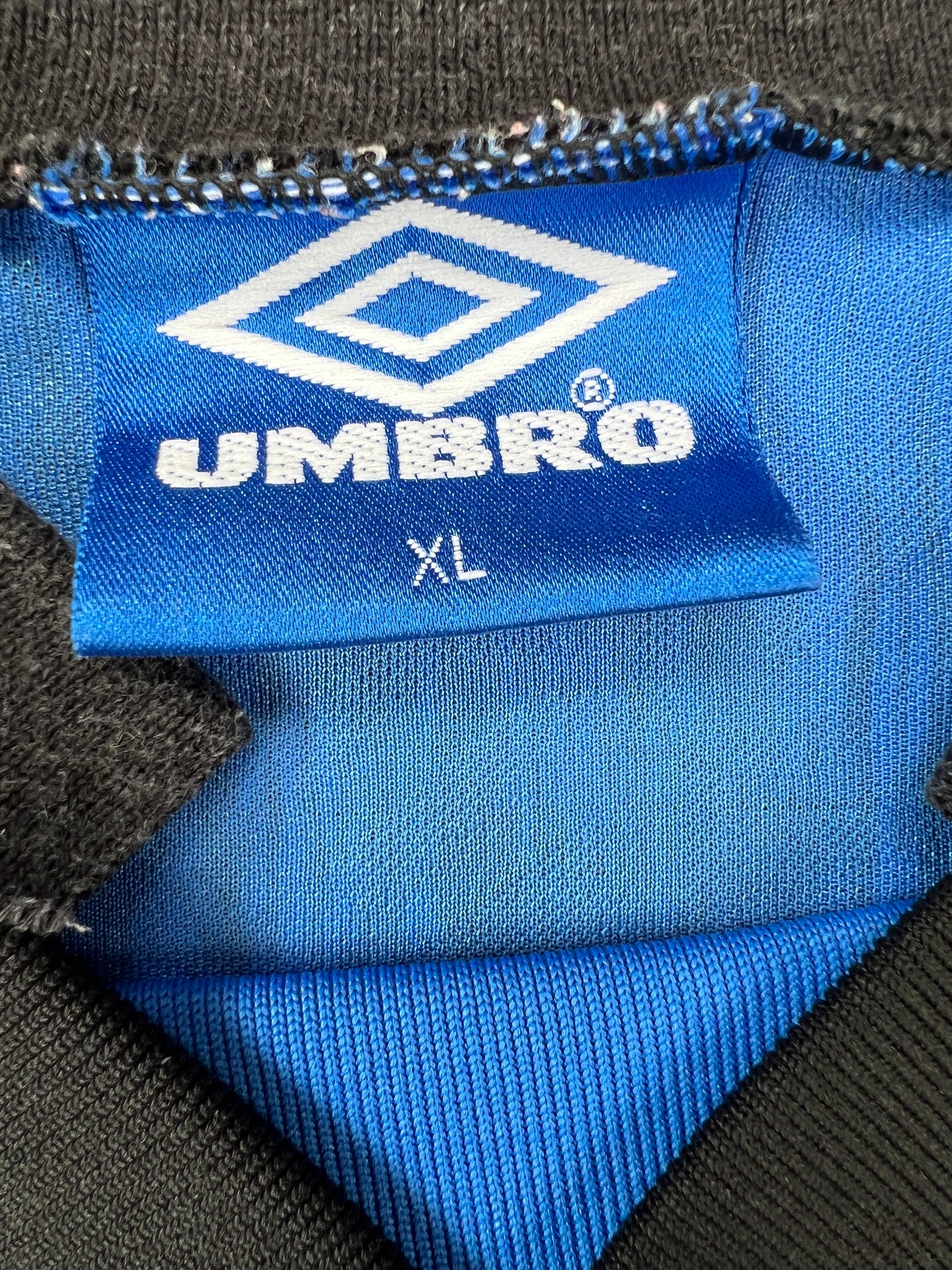 Manchester United 1992-93 Auswärts Trikot XL umbro