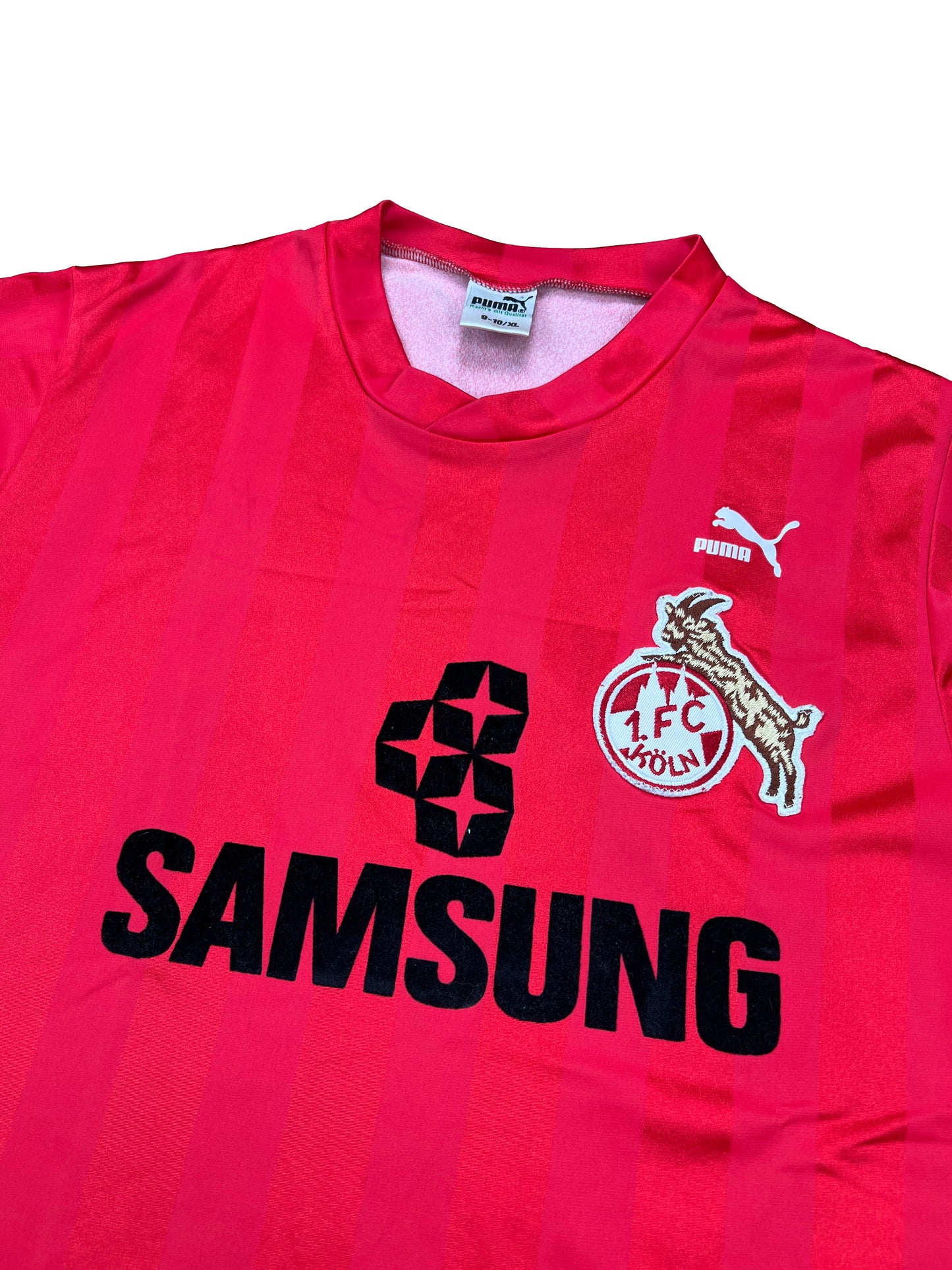 1.FC Köln 1989-90 Auswärts Trikot XL puma