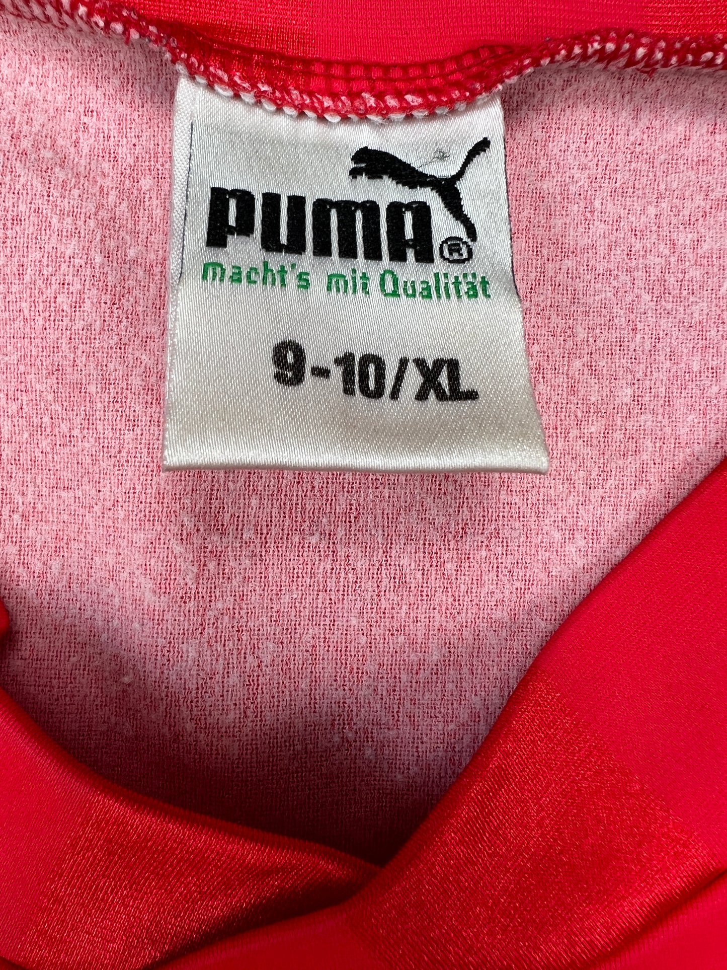 1.FC Köln 1989-90 Auswärts Trikot XL puma