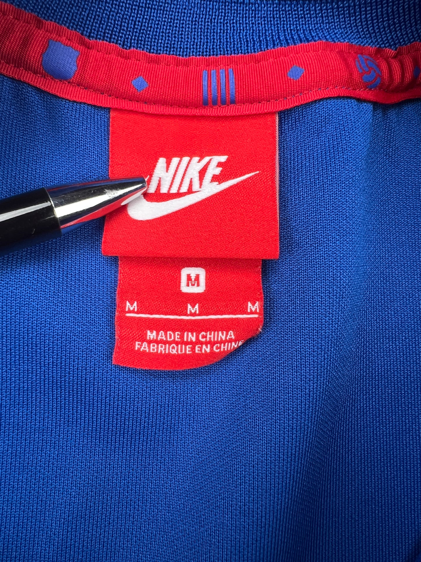 Barcelona 2016-17 Trainingsjacke M nike