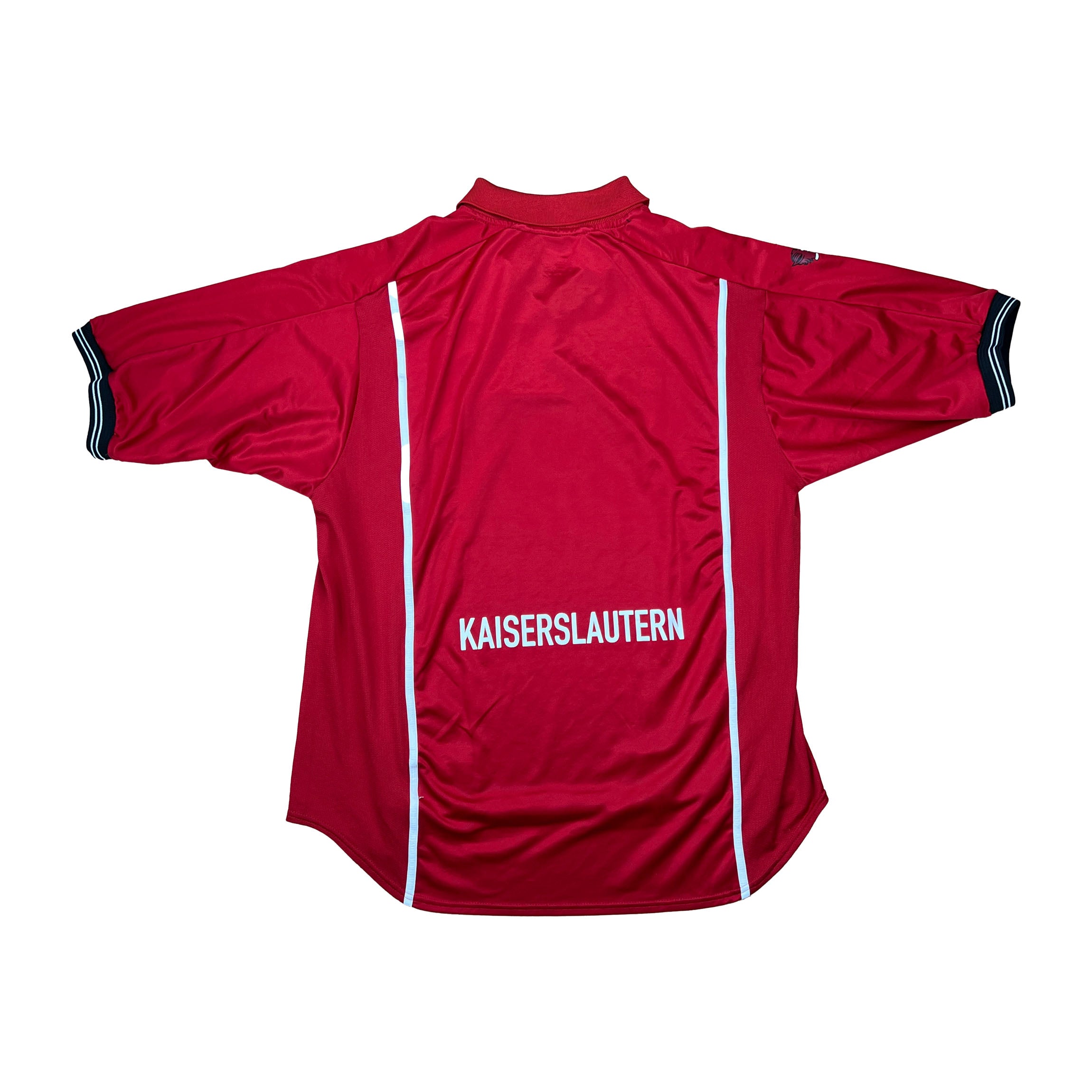 1.FC Kaiserslautern 1999-00 Heim Trikot XL nike