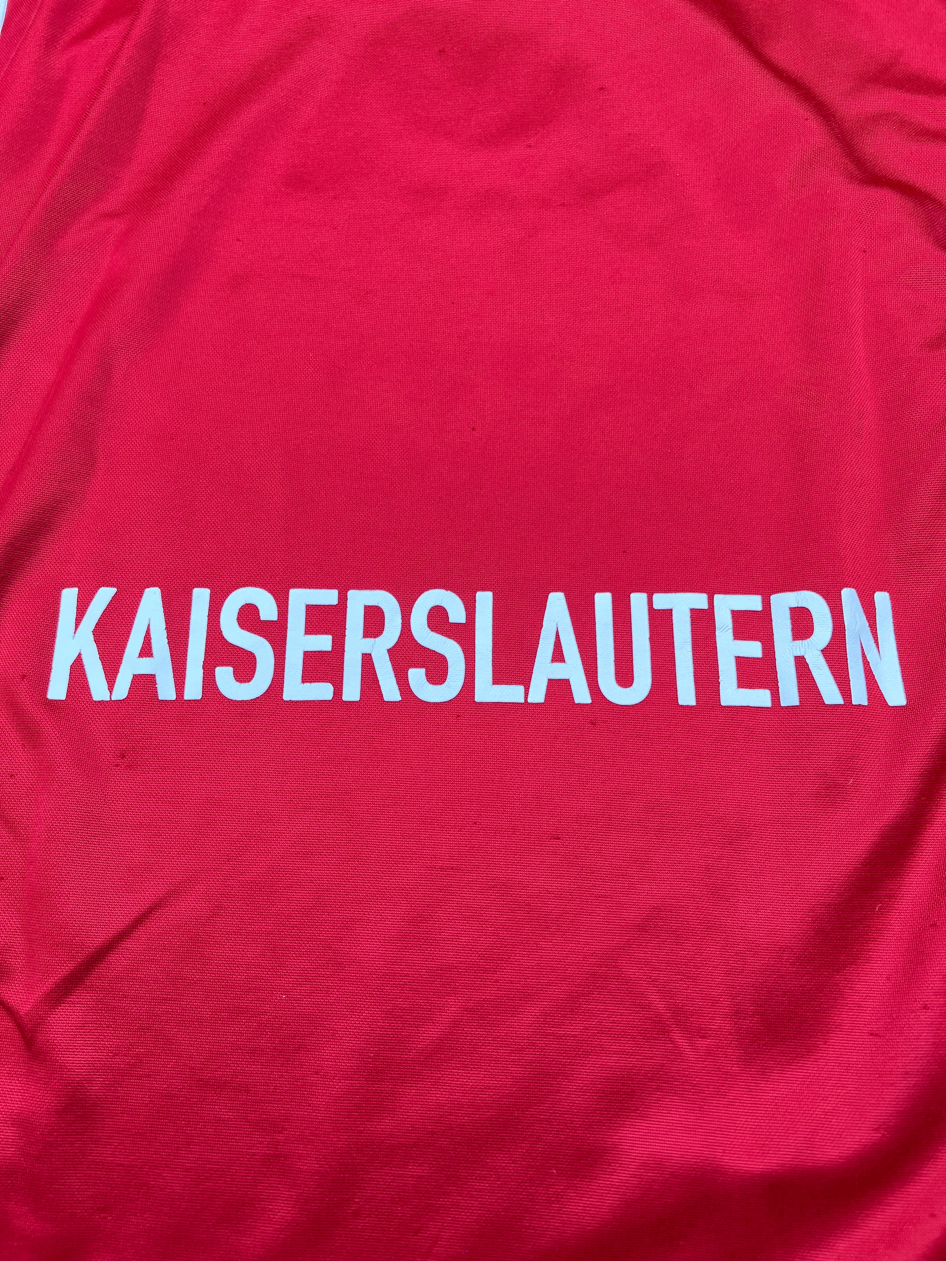 1.FC Kaiserslautern 1999-00 Heim Trikot XL nike
