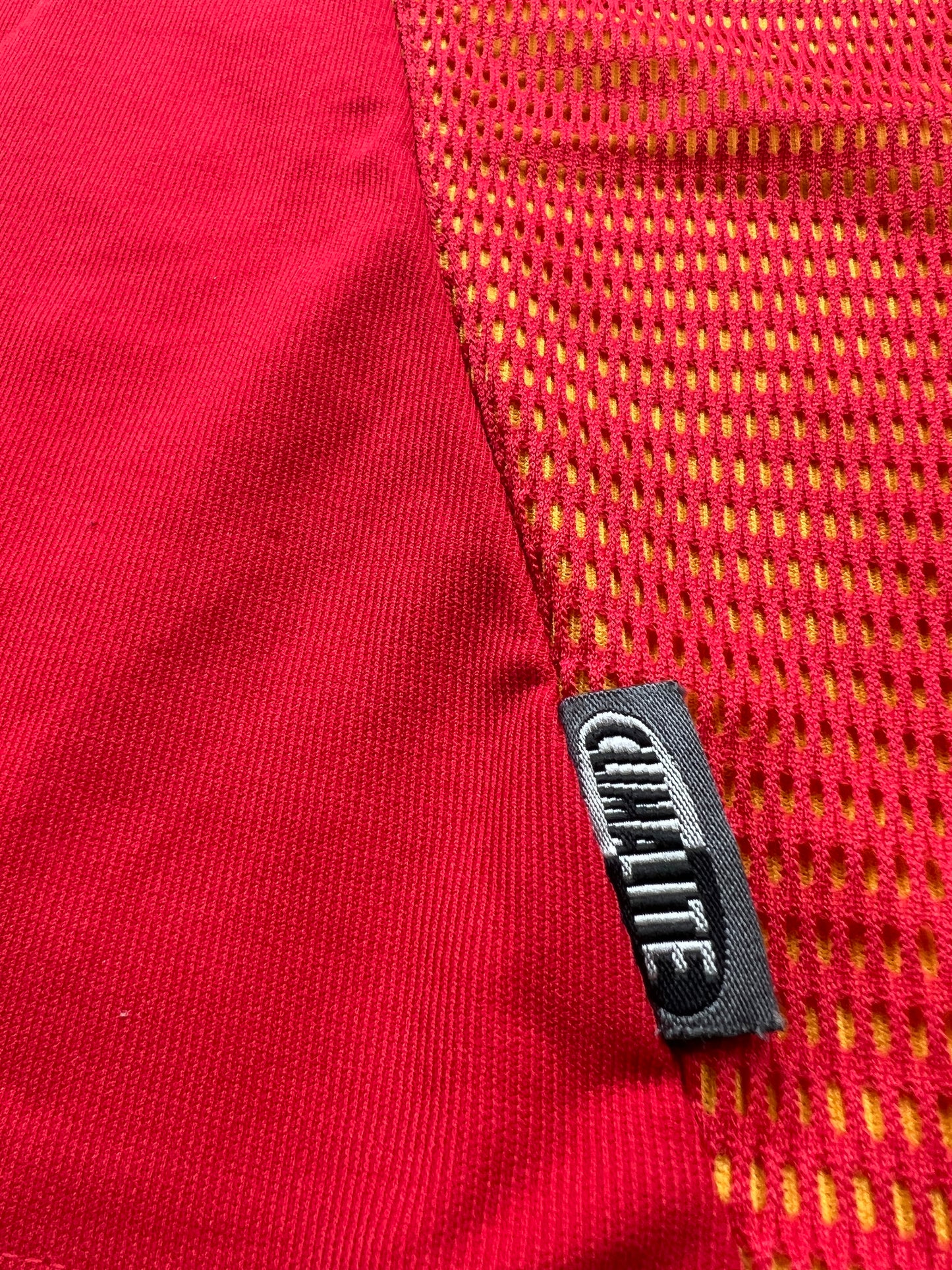 Spanien 2002-04 Heim Trikot XL adidas