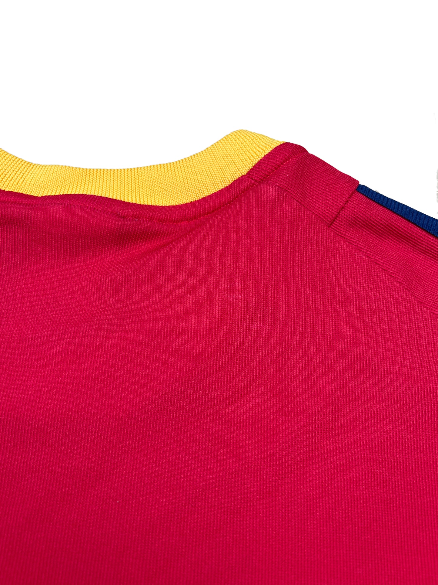 Spanien 2002-04 Heim Trikot XL adidas