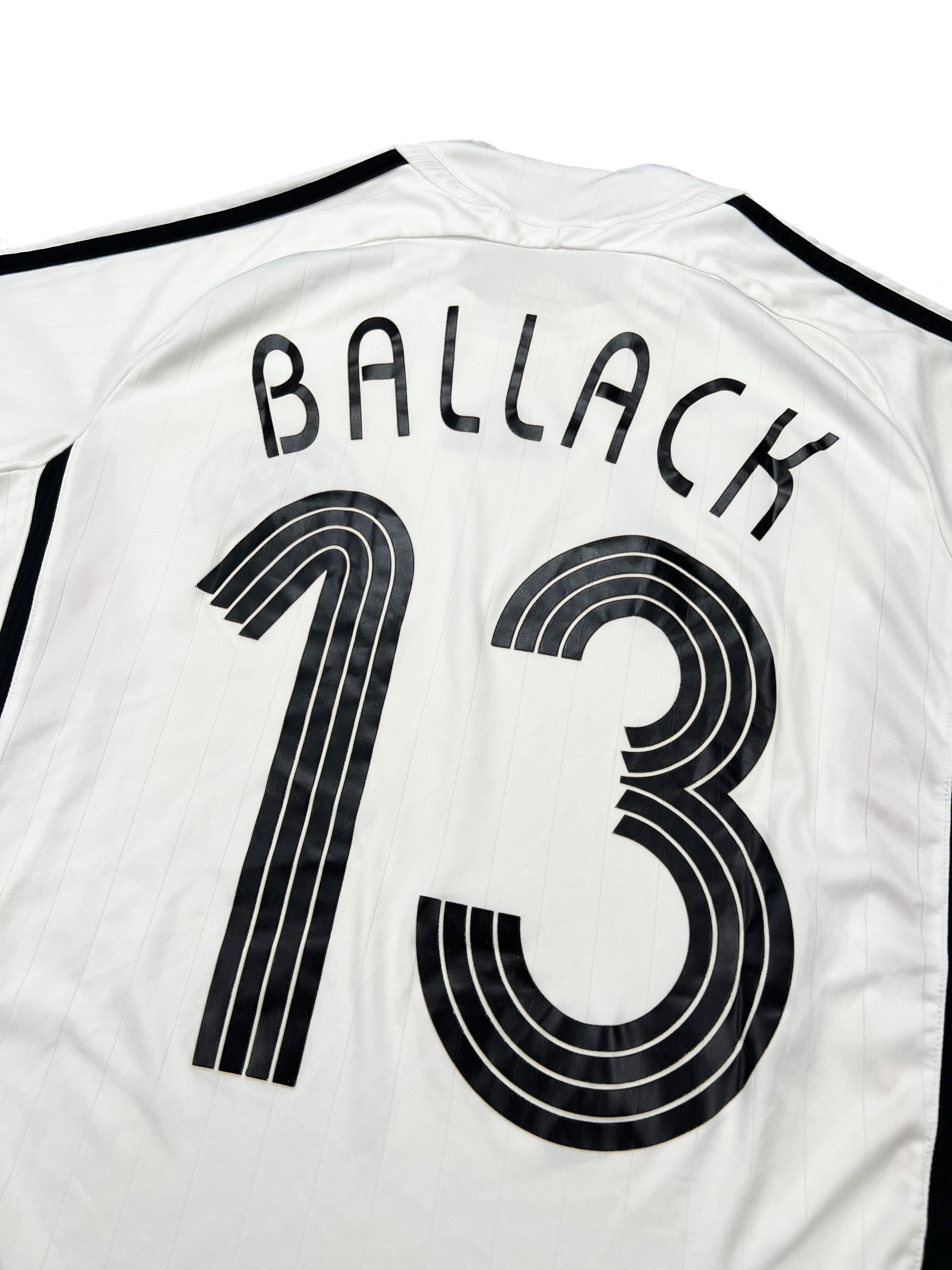 Deutschland 2006 "Ballack" Heim Trikot S adidas DFB