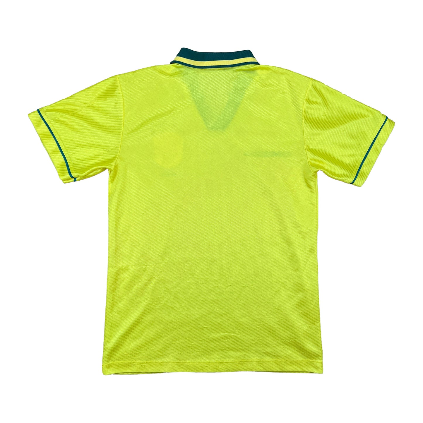 Brasilien 1994 Heim Trikot S umbro