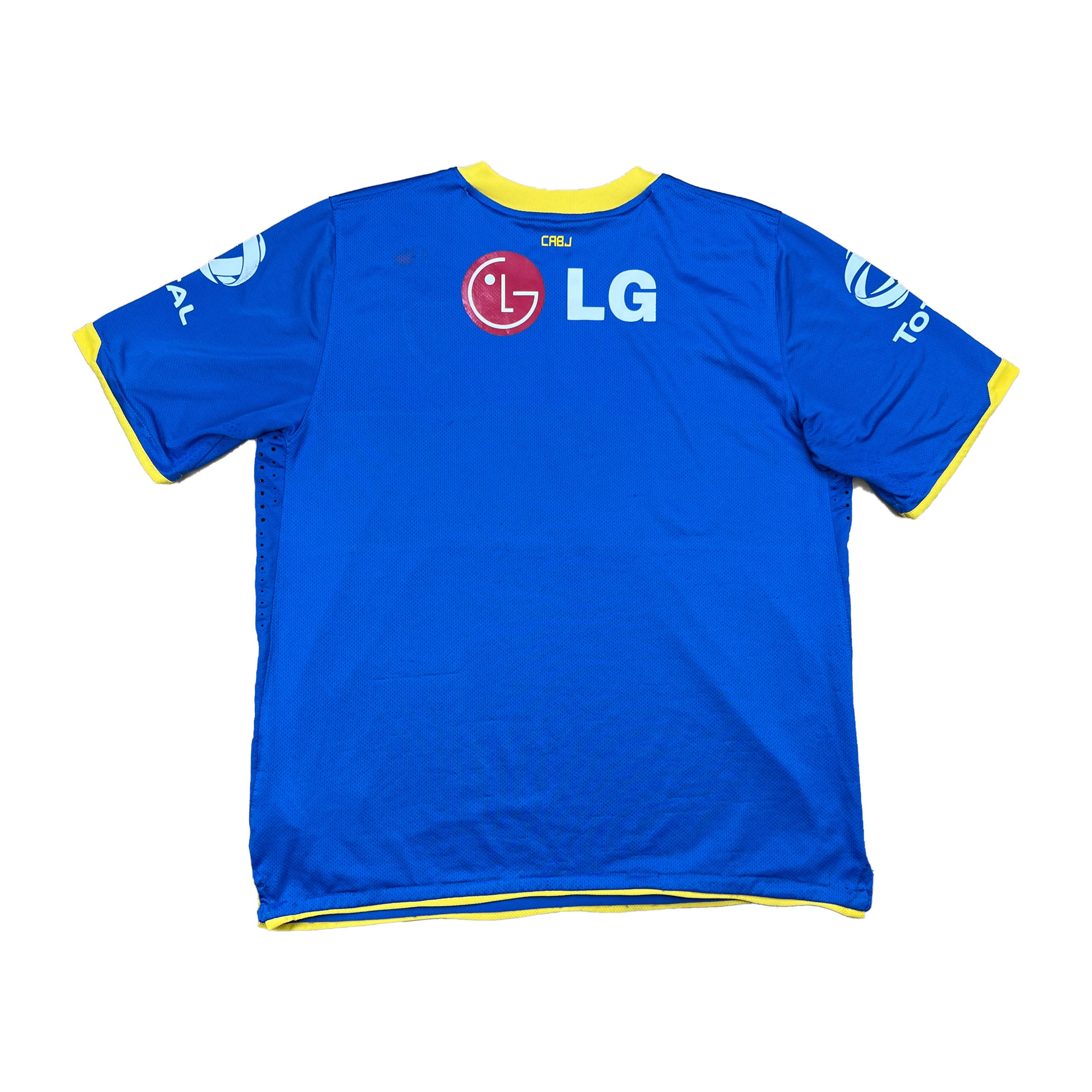 Boca Juniors 2010-11 Heim Trikot XL Nike