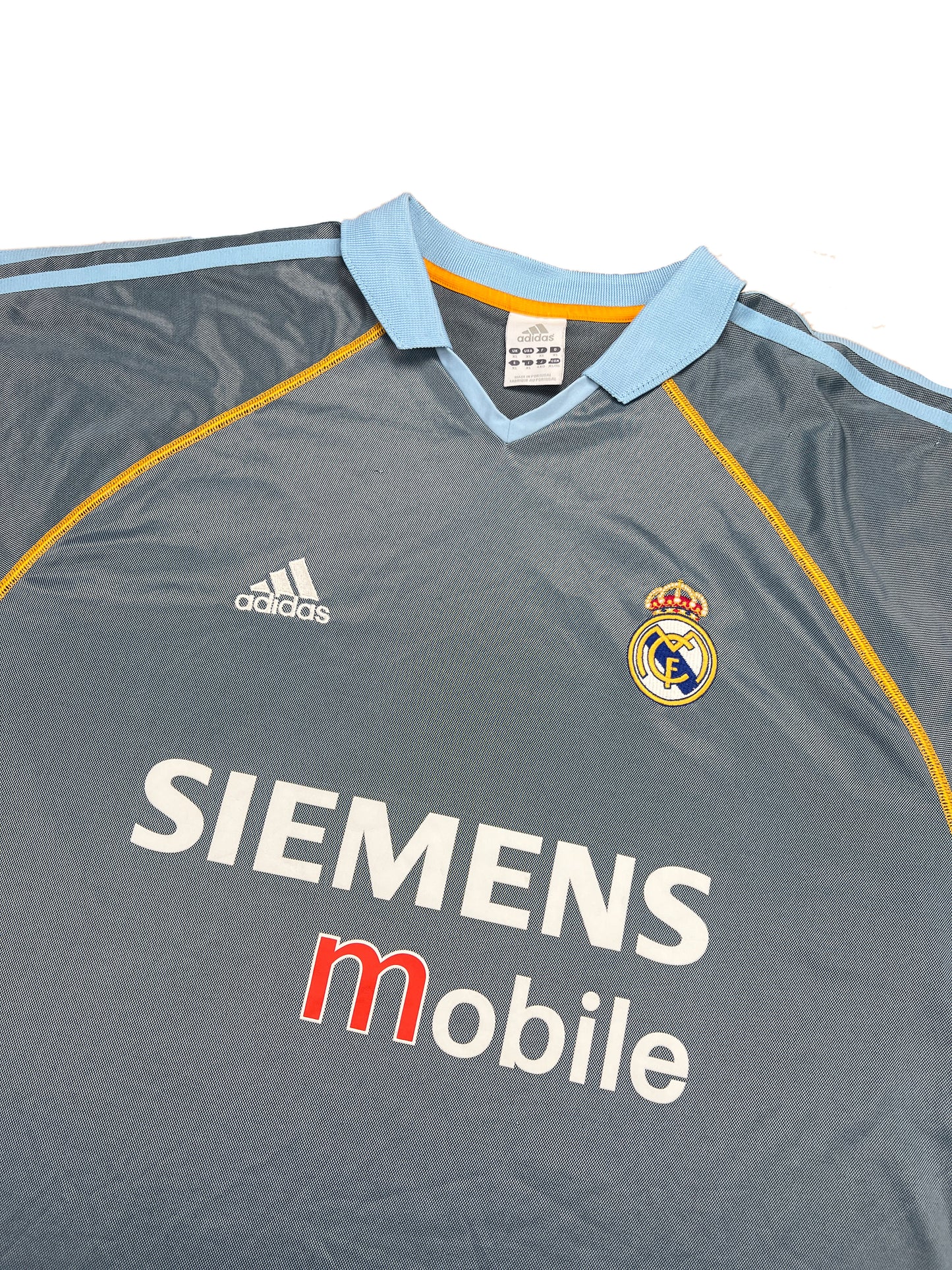 Real Madrid 2003-04 Drittes Trikot XL adidas