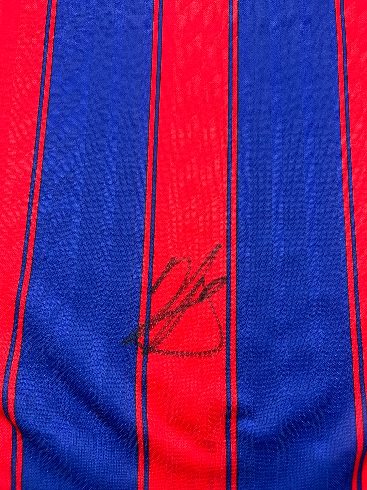 Bayern München 1995-97 "Matthäus" Heim Trikot S adidas