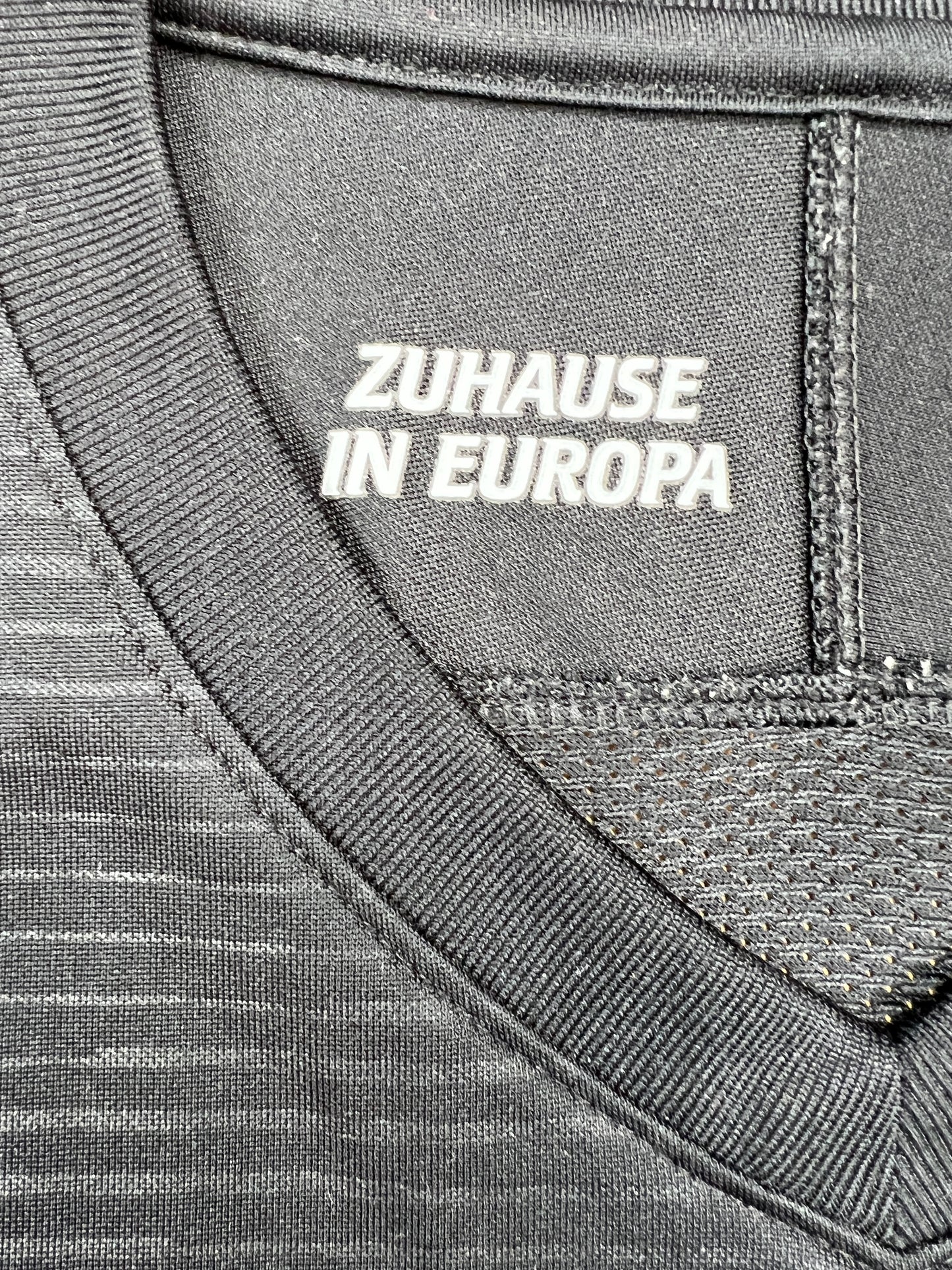 Eintracht Frankfurt 2019-20 Europa League Trikot M nike SGE