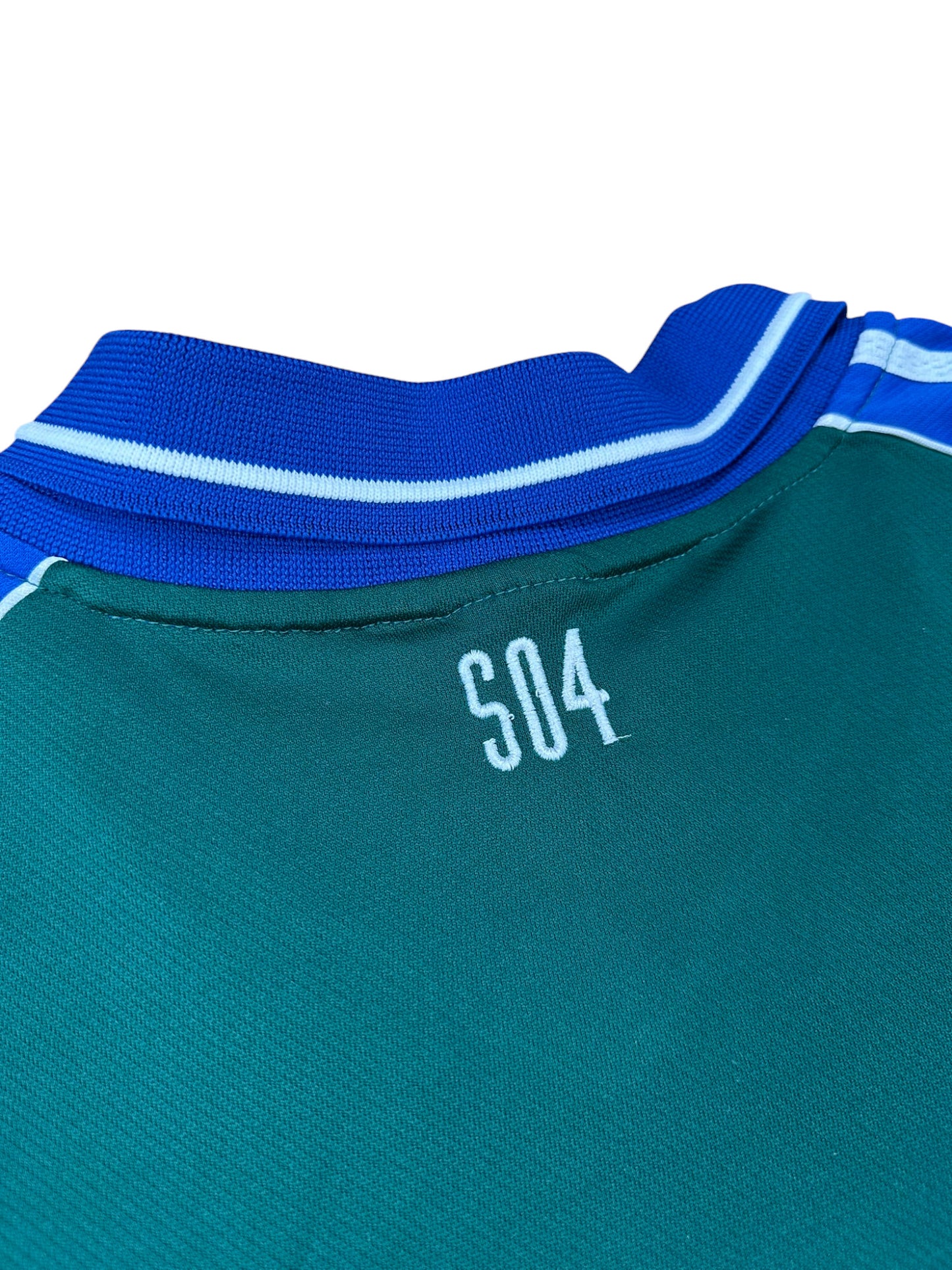 Schalke 04 1999-01 Auswärts Trikot XXL adidas