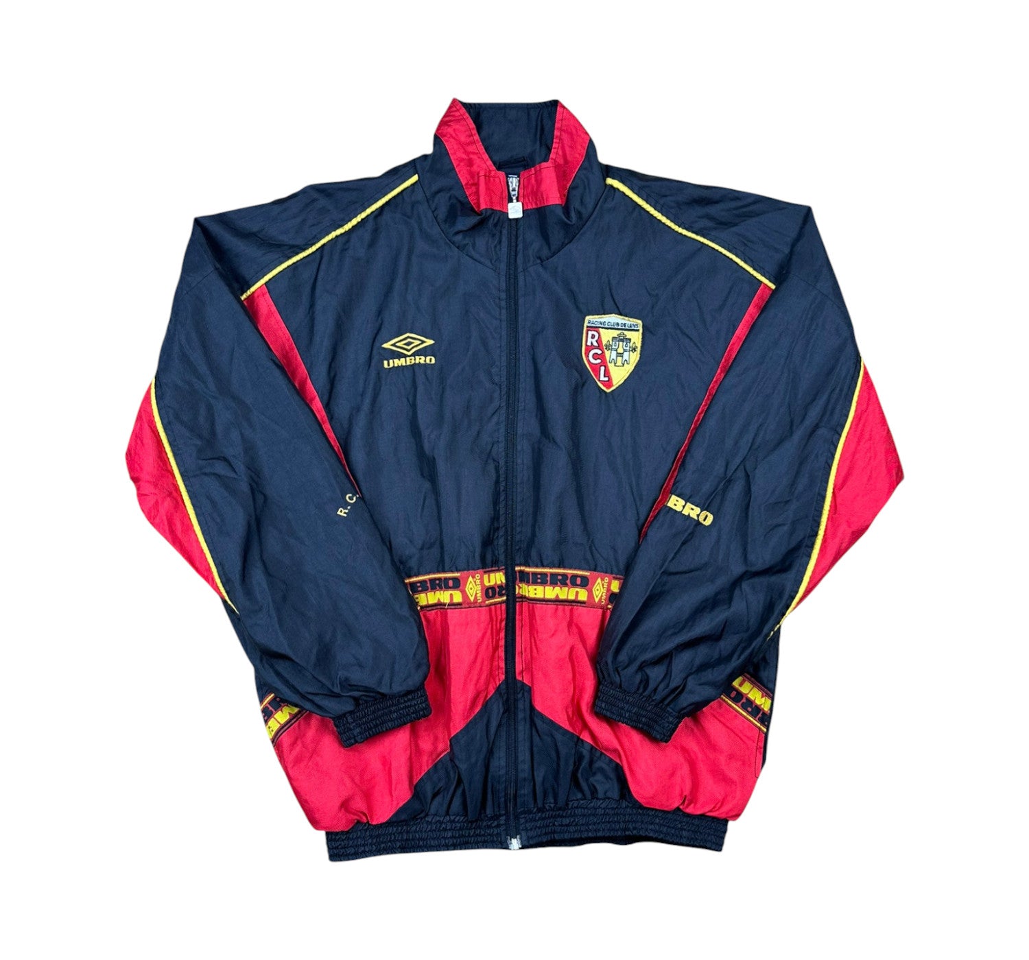 RC Lens 1996-97 Trainingsjacke L umbro