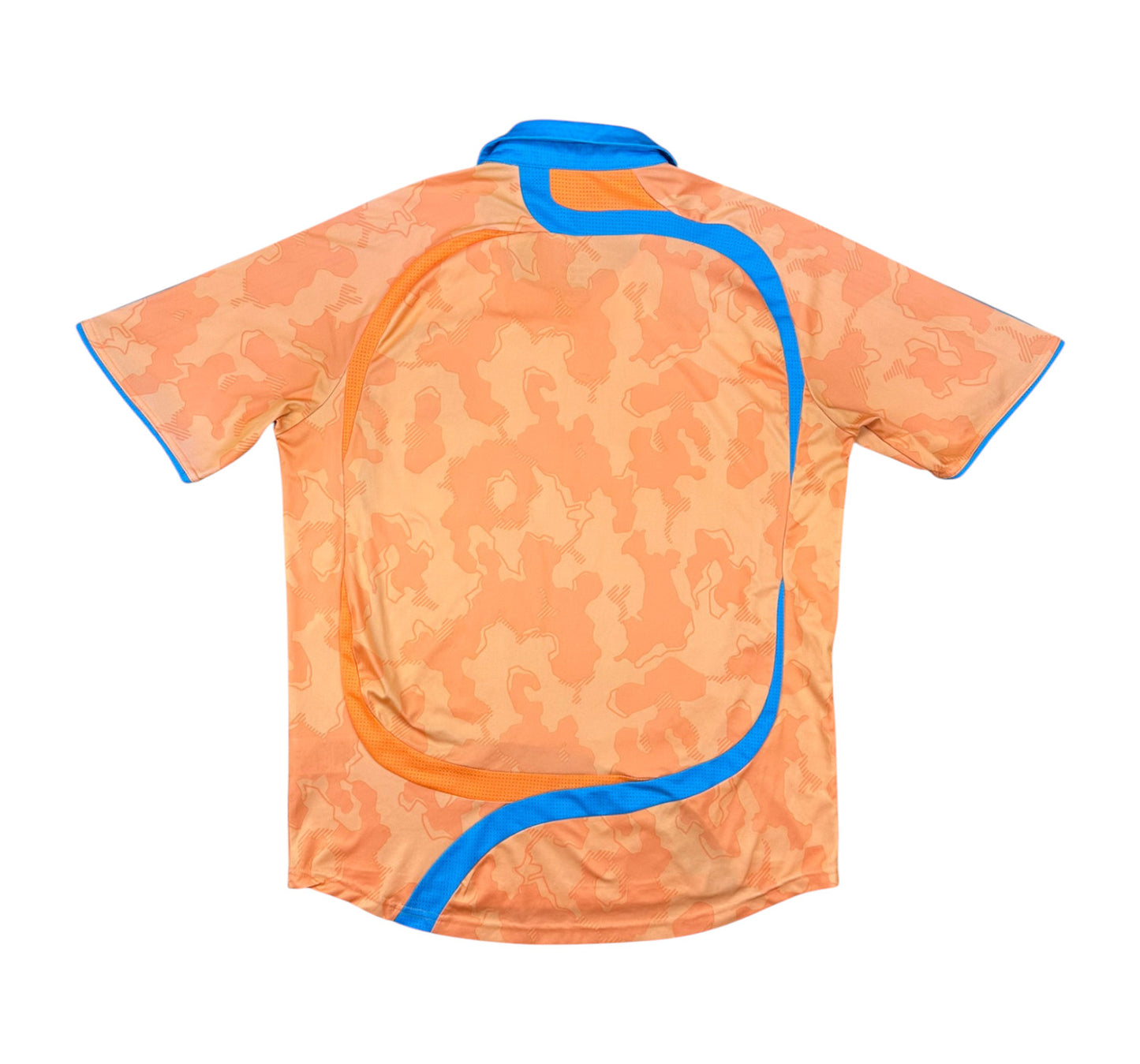 Olympique Marseille 2007-08 Ausweich Trikot L adidas