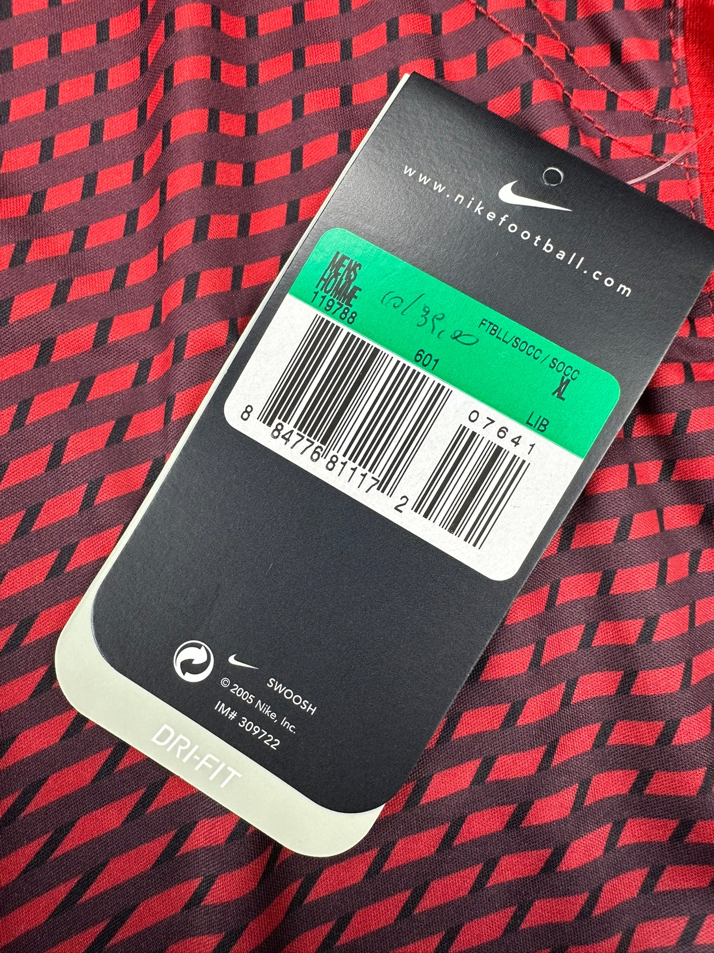 Nike 2005 Tanktop XL