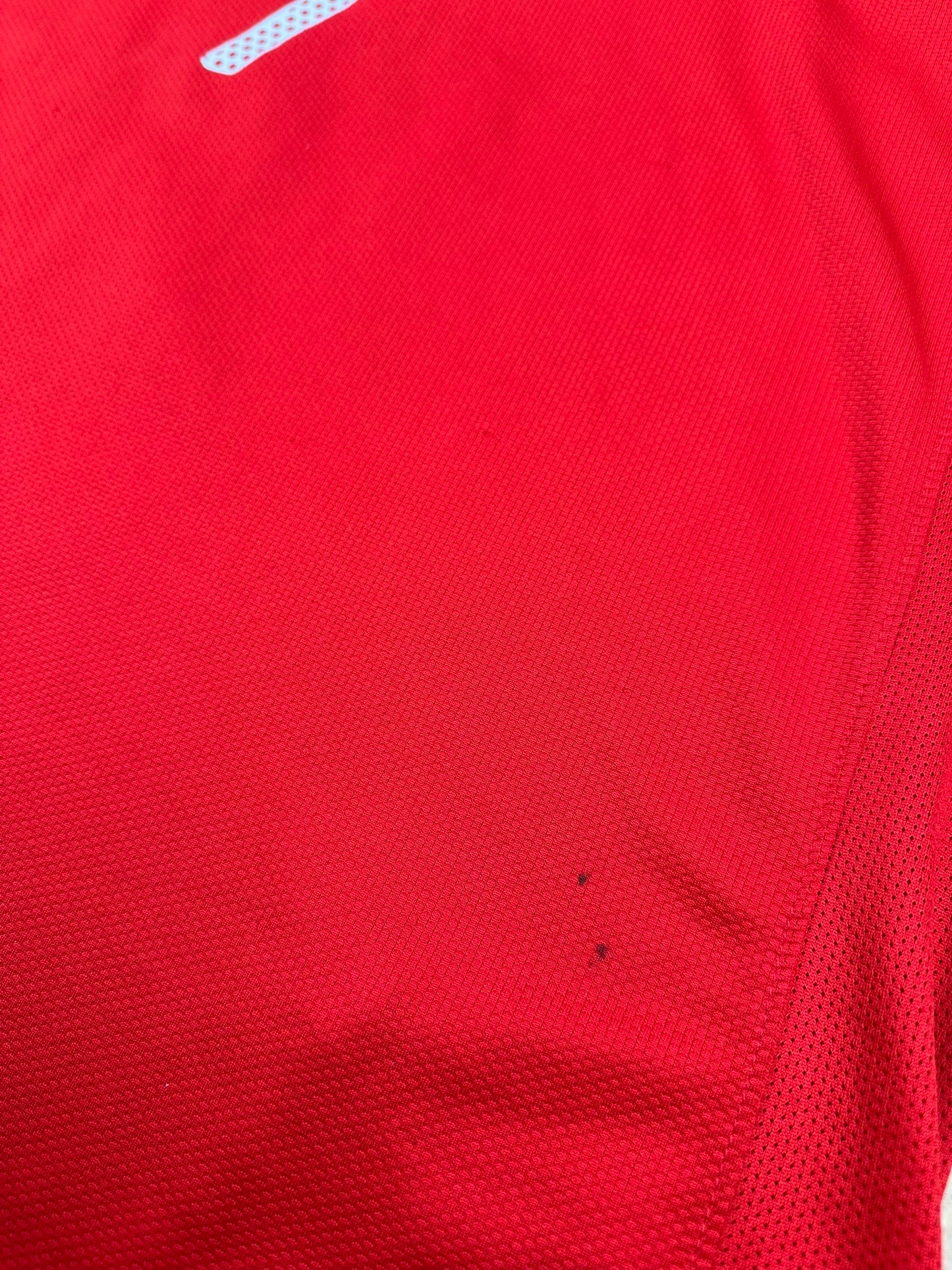 Portugal 2010-12 "Cristiano Ronaldo" Heim Trikot M nike