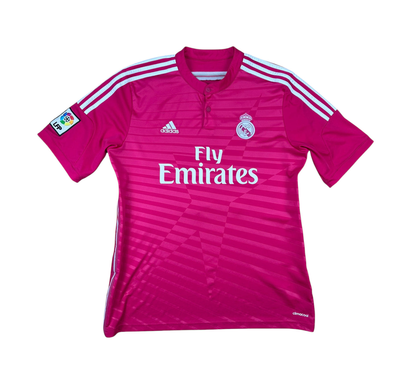 Real Madrid 2014-15 "James Rodríguez" Auswärts Trikot L adidas