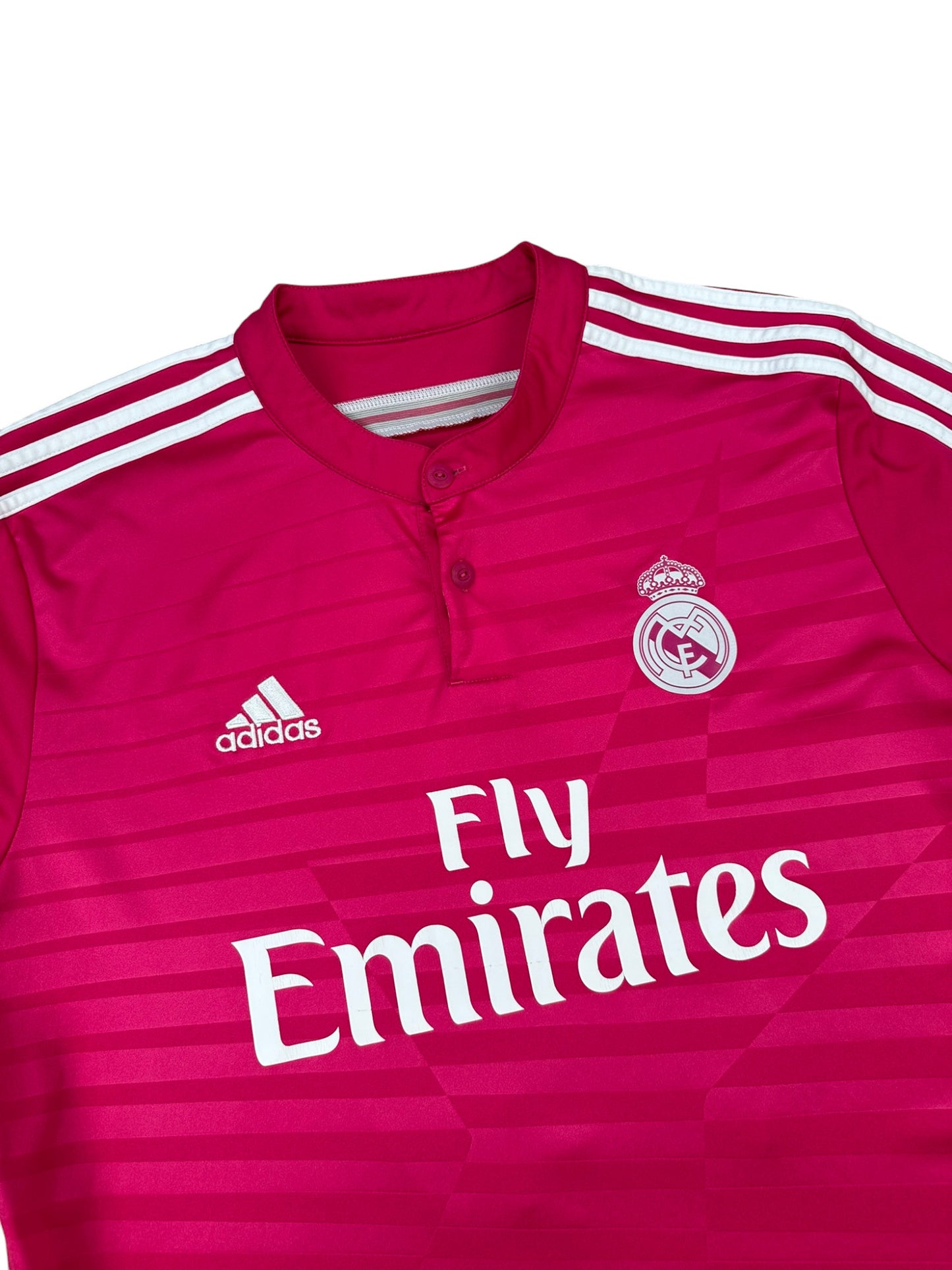 Real Madrid 2014-15 "James Rodríguez" Auswärts Trikot L adidas