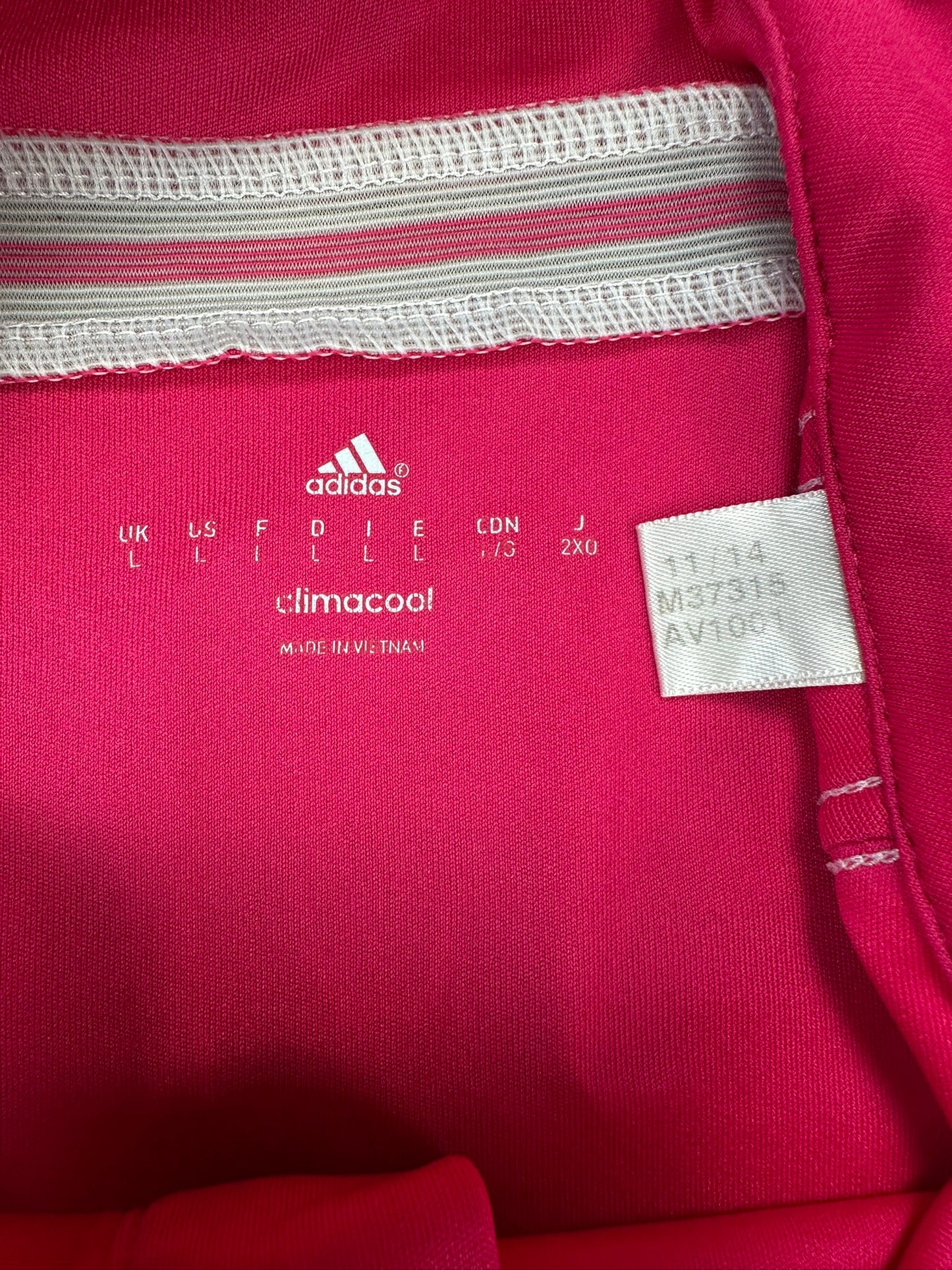 Real Madrid 2014-15 "James Rodríguez" Auswärts Trikot L adidas