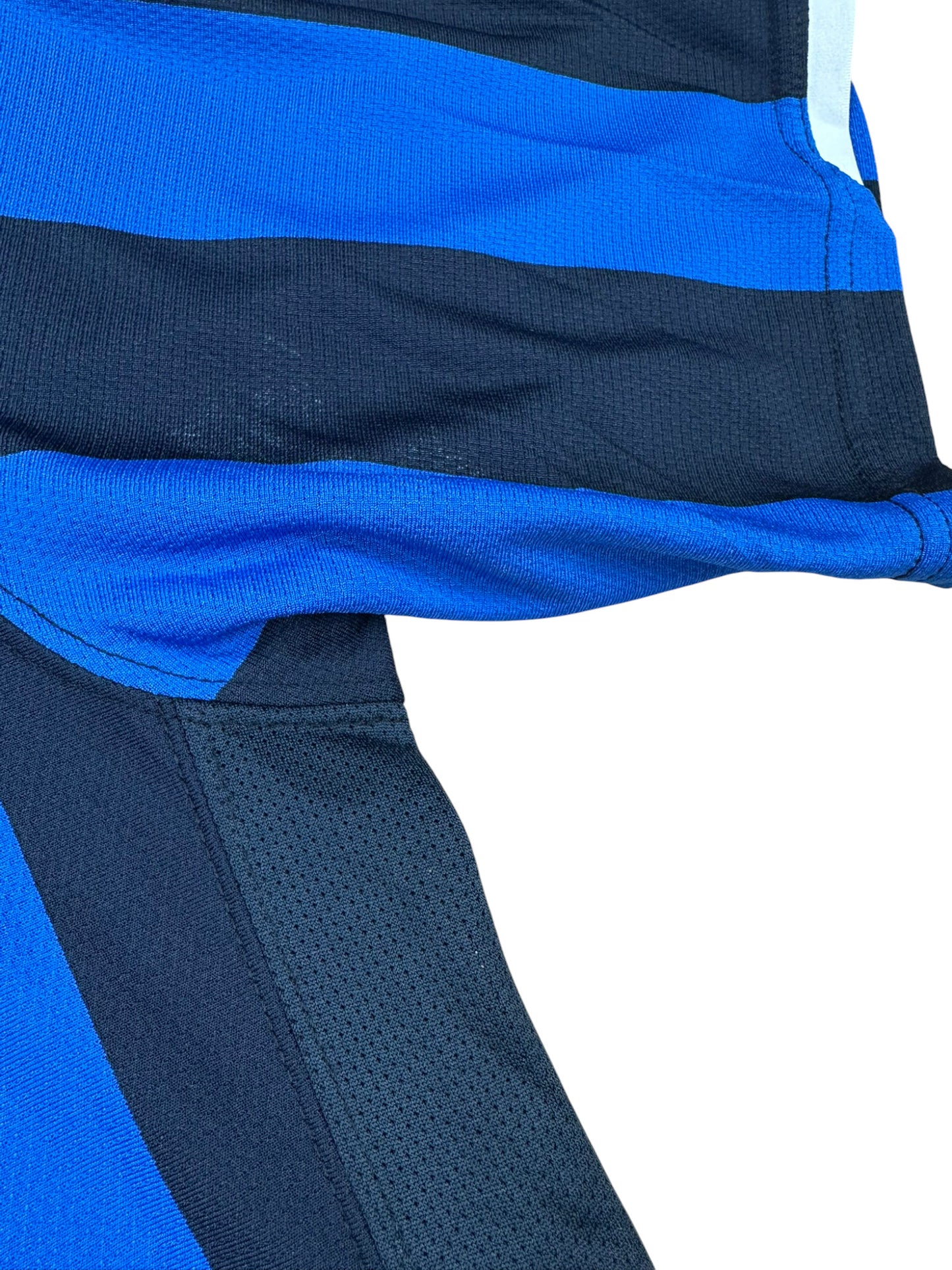 Inter 2007-08 "Ibrahimovic" Heim Trikot M nike *100 Jahre*