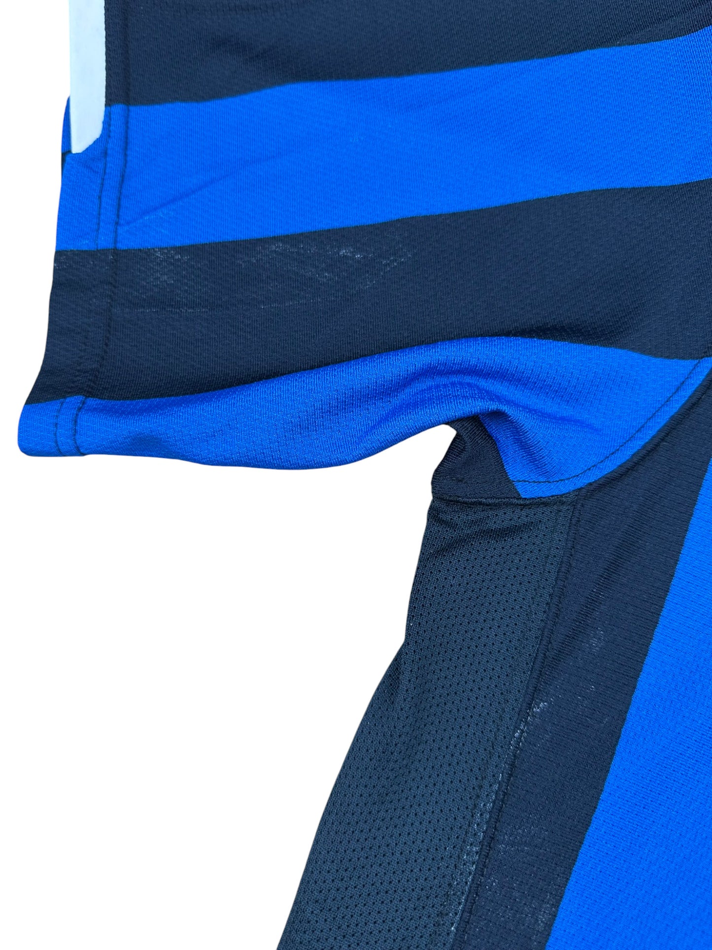 Inter 2007-08 "Ibrahimovic" Heim Trikot M nike *100 Jahre*